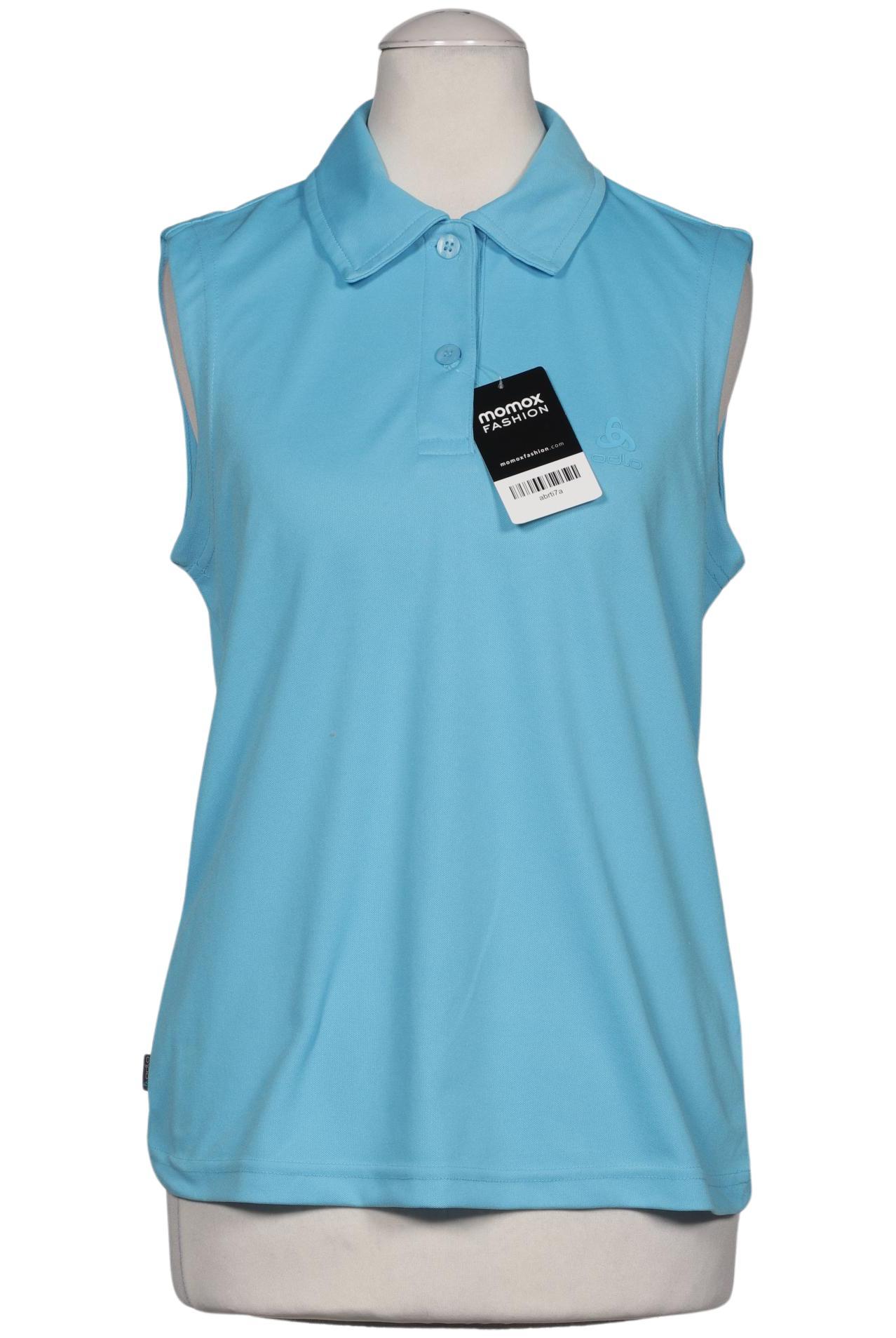 

Odlo Damen Poloshirt, hellblau, Gr. 36