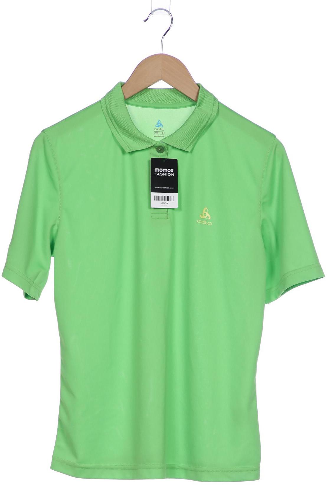 

Odlo Damen Poloshirt, grün, Gr. 42