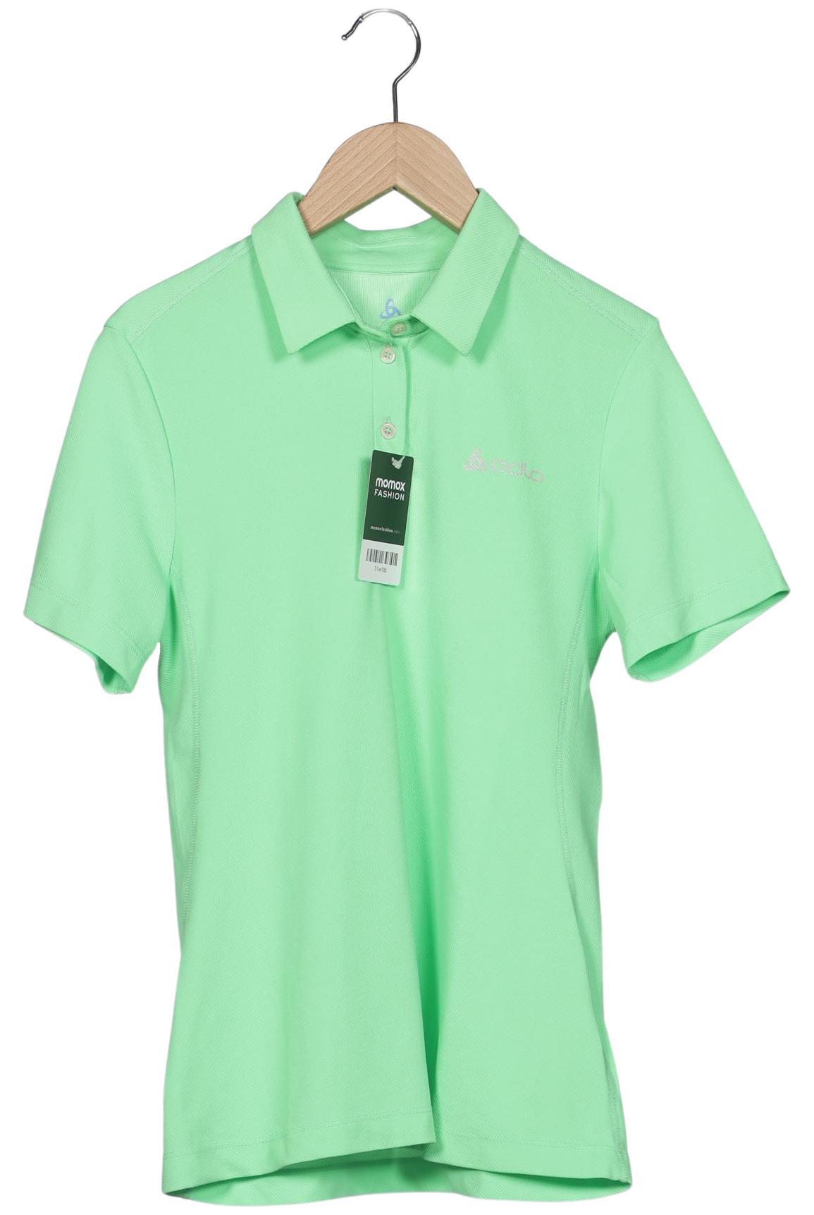 

Odlo Damen Poloshirt, hellgrün, Gr. 38