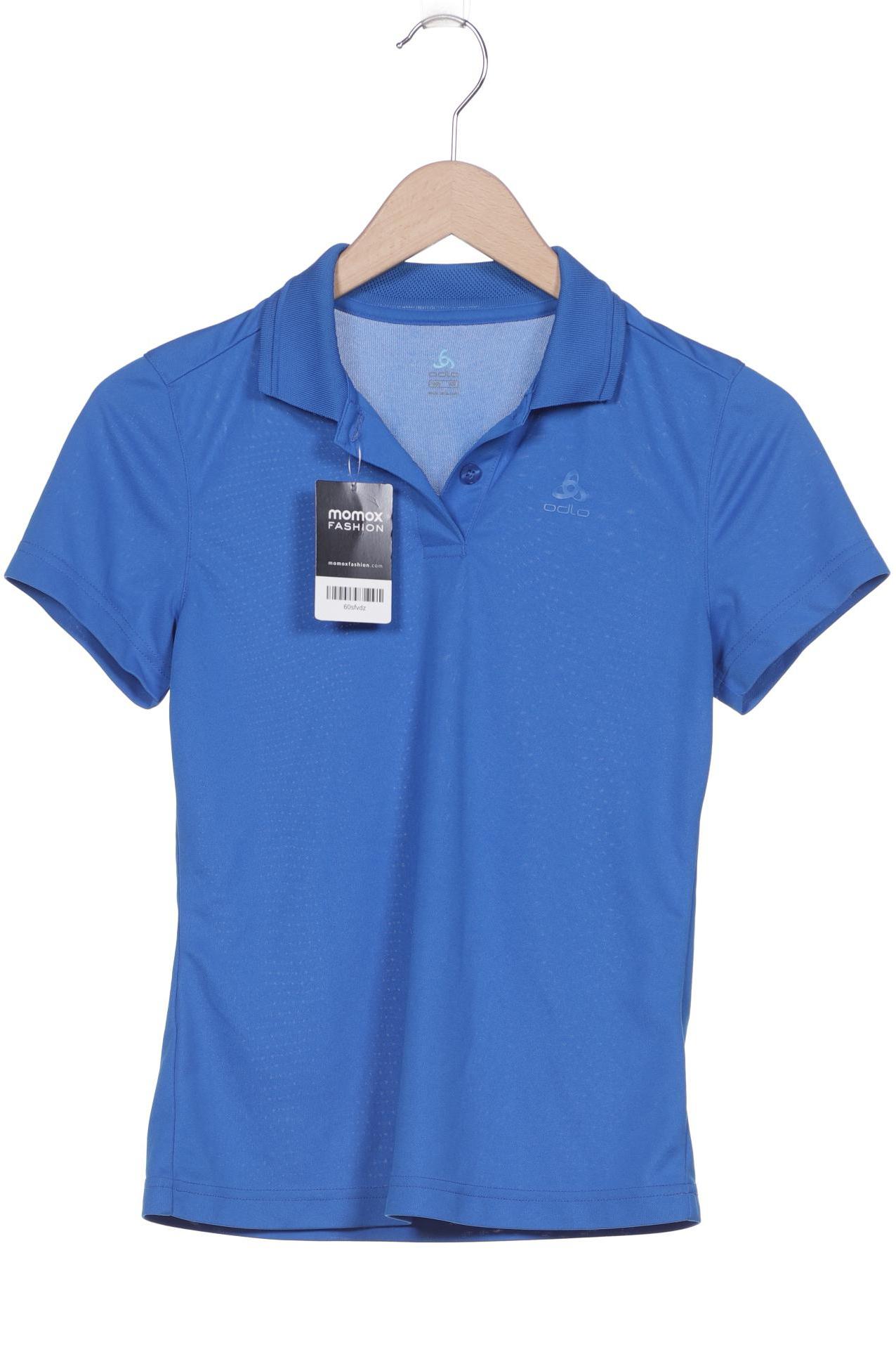 

Odlo Damen Poloshirt, blau