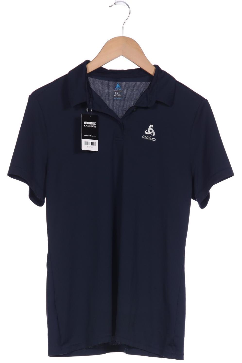 

Odlo Damen Poloshirt, marineblau