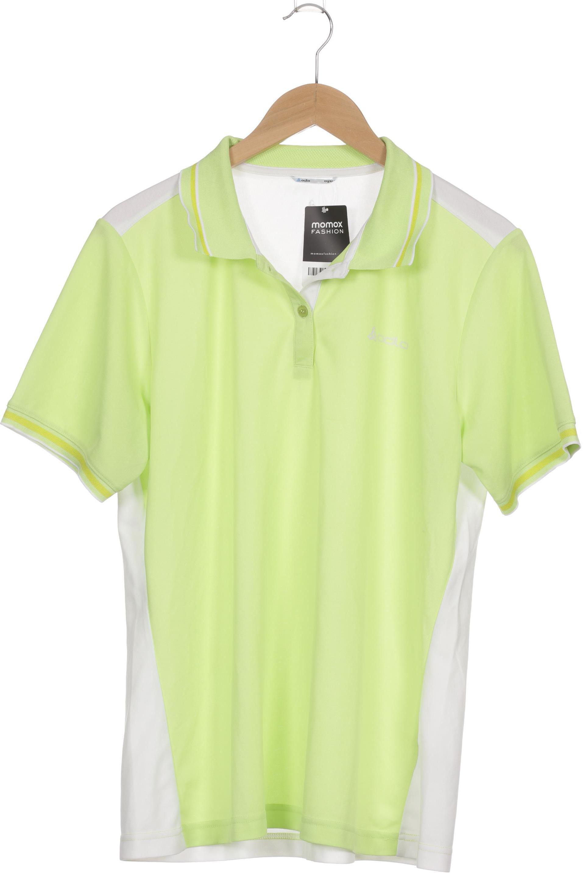 

Odlo Damen Poloshirt, grün, Gr.
