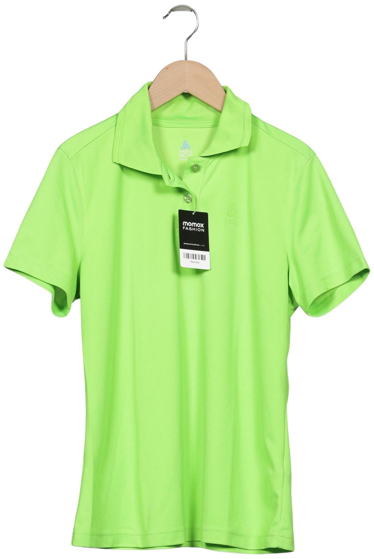 

Odlo Damen Poloshirt, neon, Gr. 38
