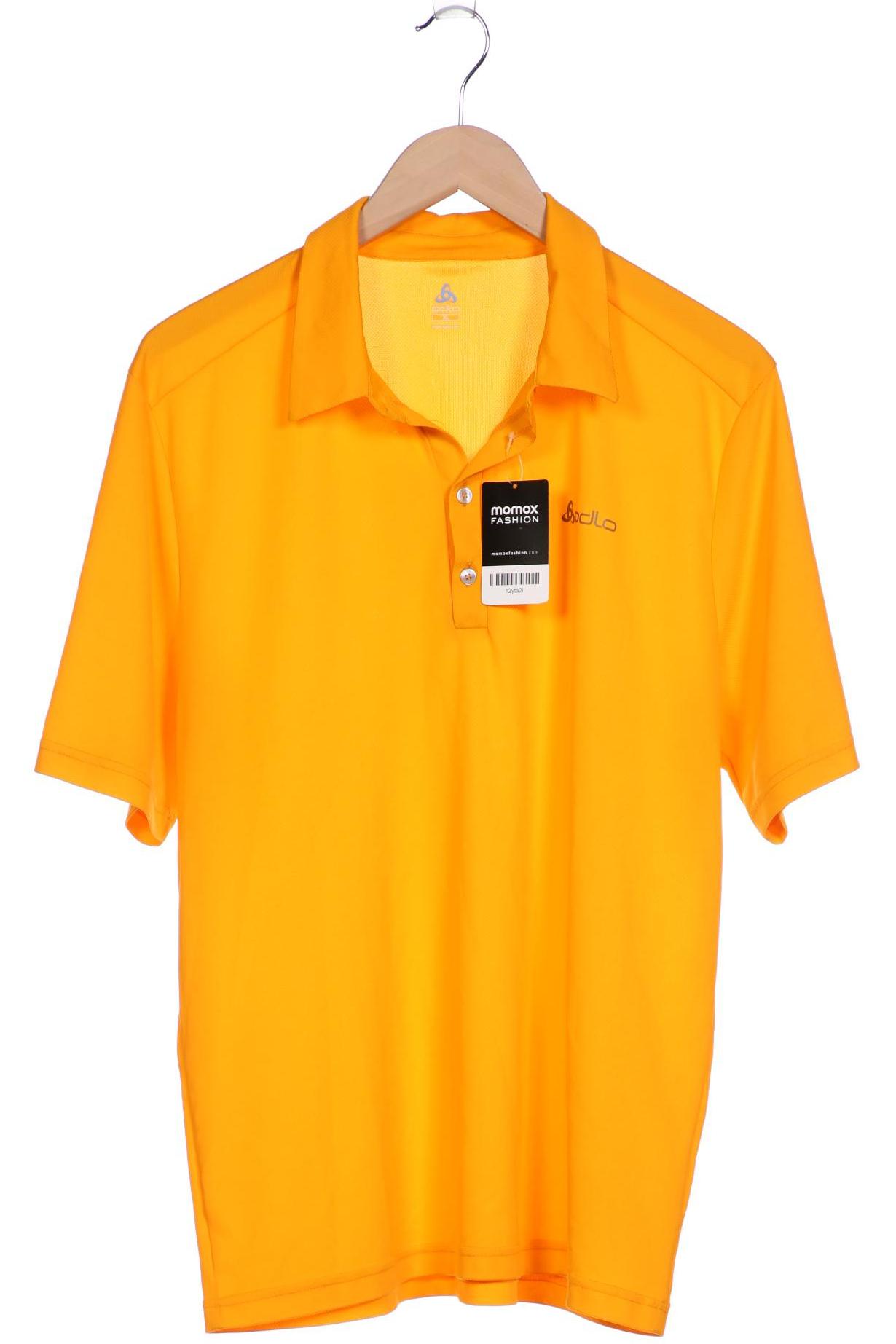 

Odlo Damen Poloshirt, gelb, Gr. 44