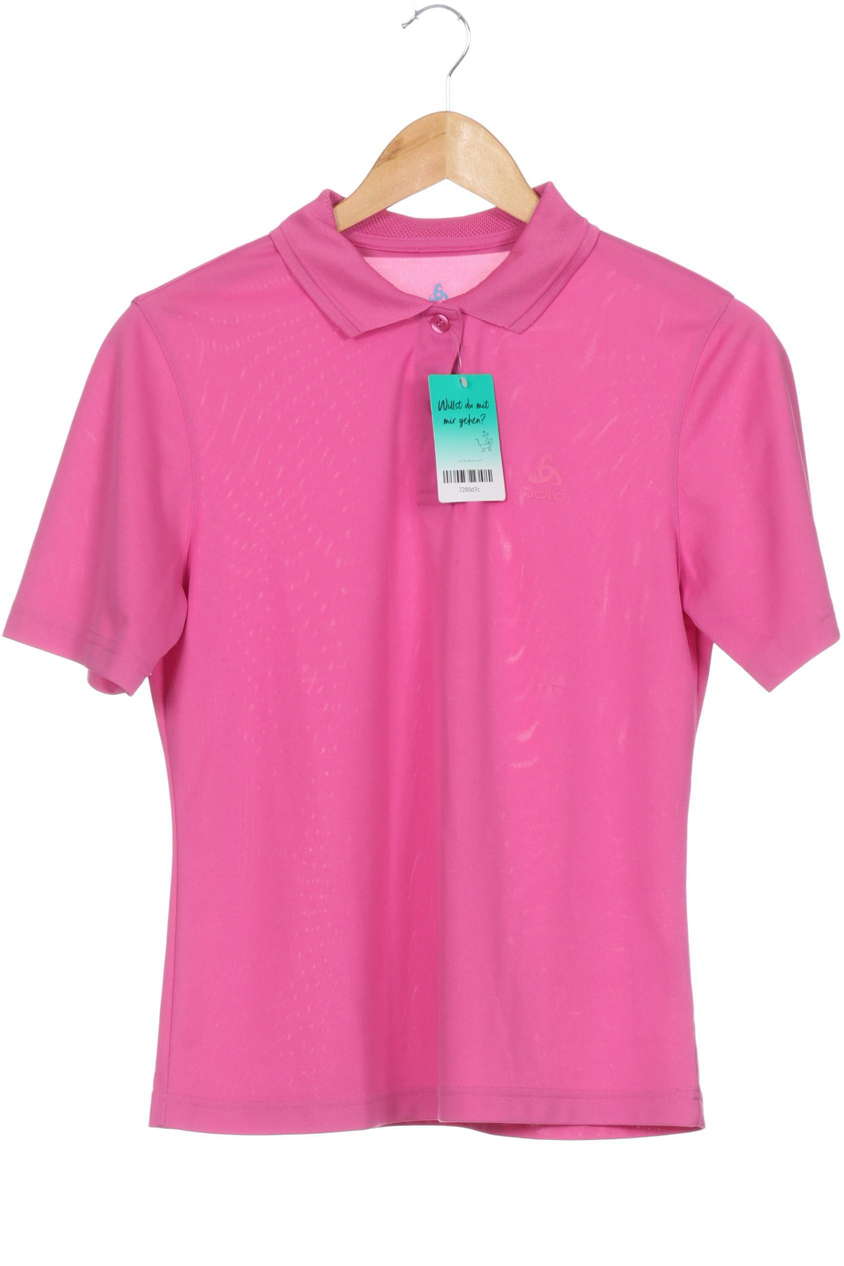 

Odlo Damen Poloshirt, pink, Gr.