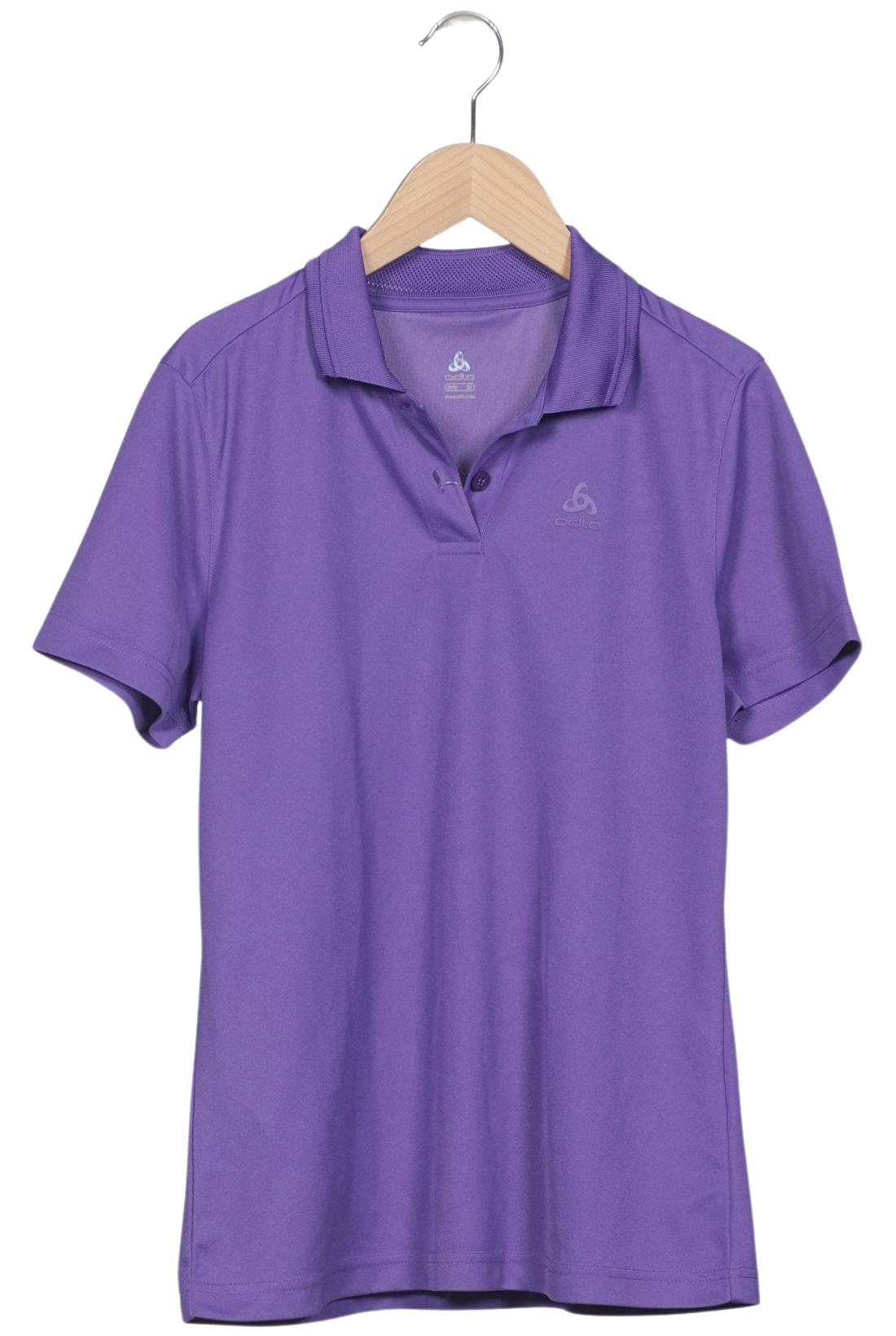 

Odlo Damen Poloshirt, flieder, Gr. 38
