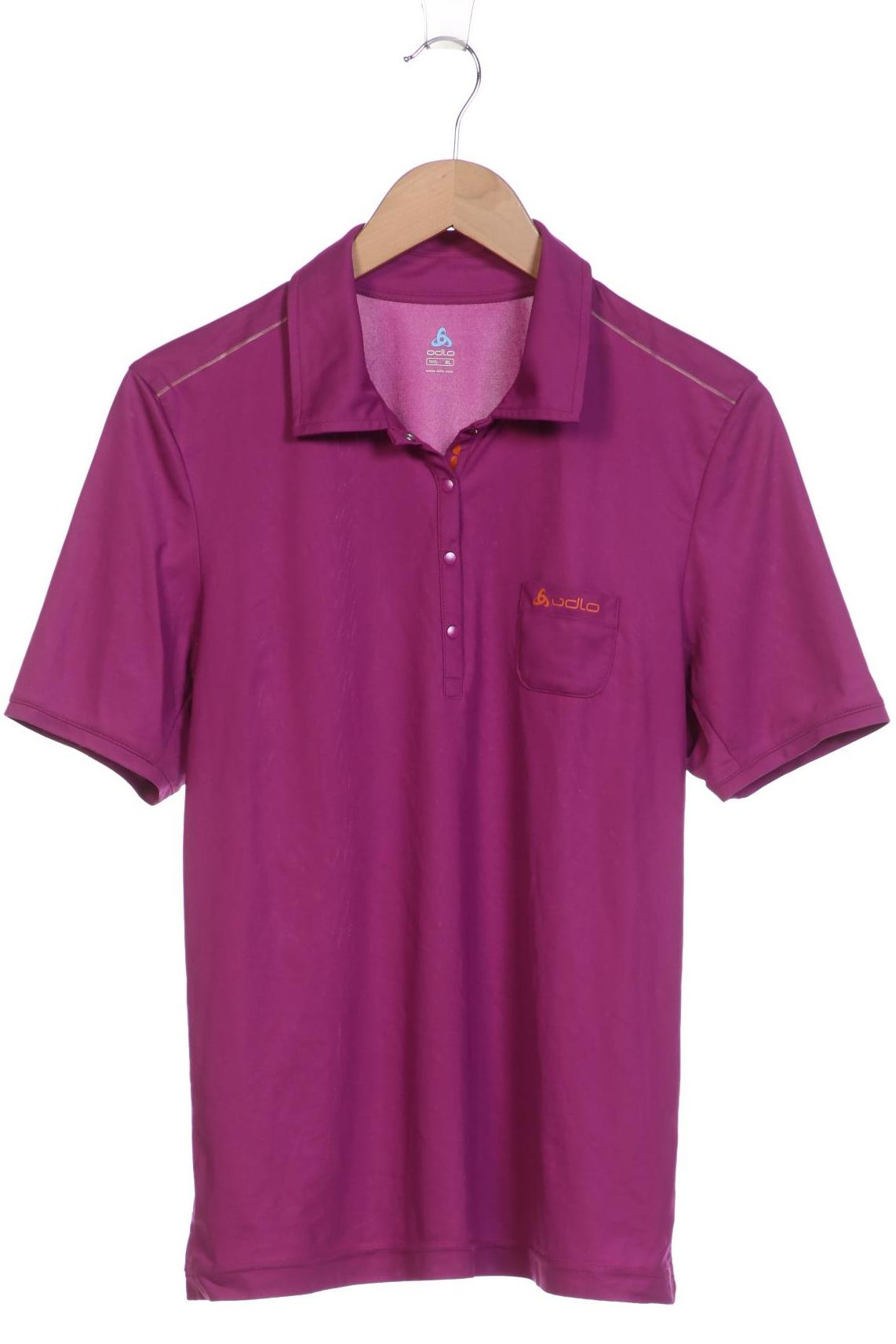 

Odlo Damen Poloshirt, pink, Gr. 44