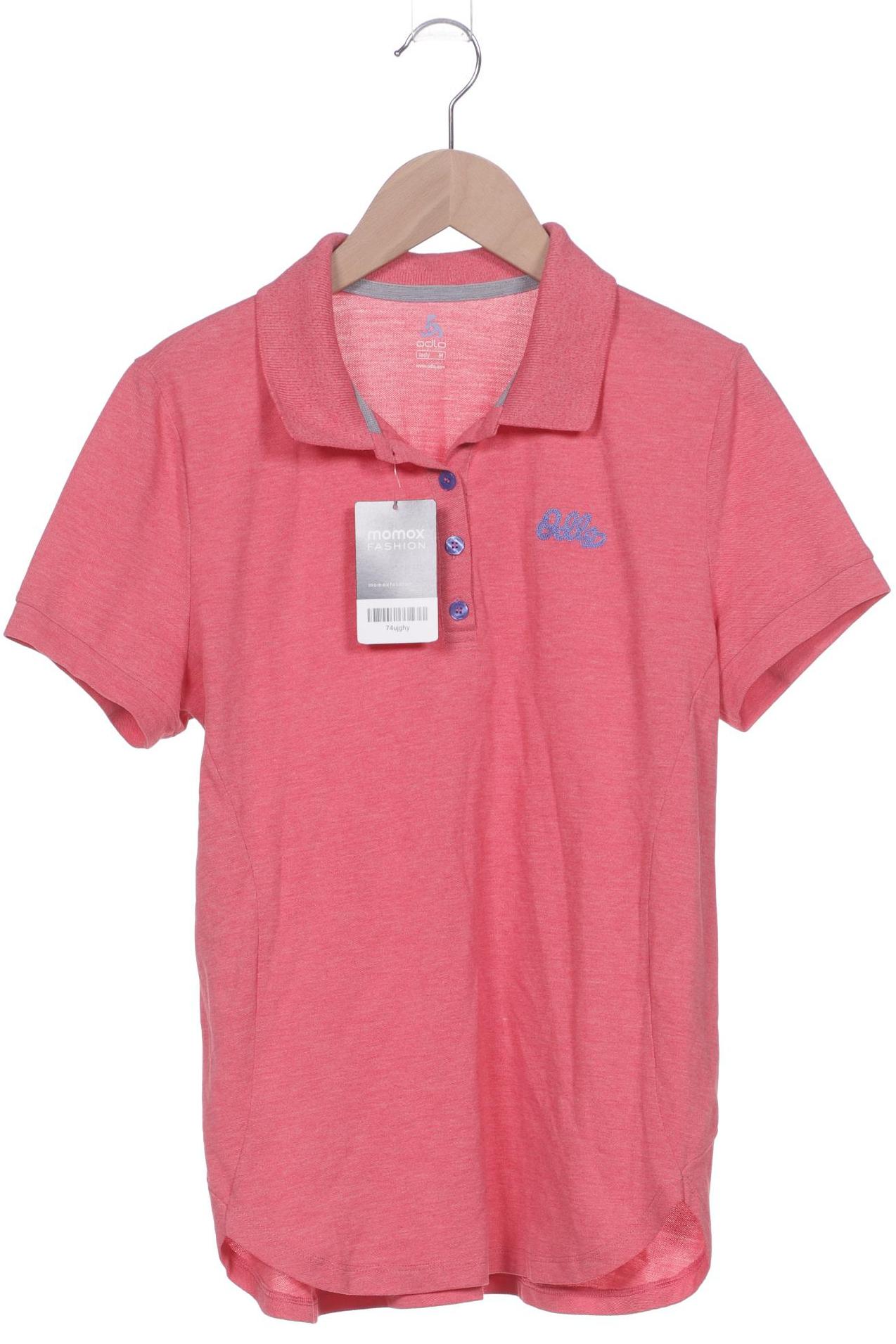 

Odlo Damen Poloshirt, pink, Gr. 38