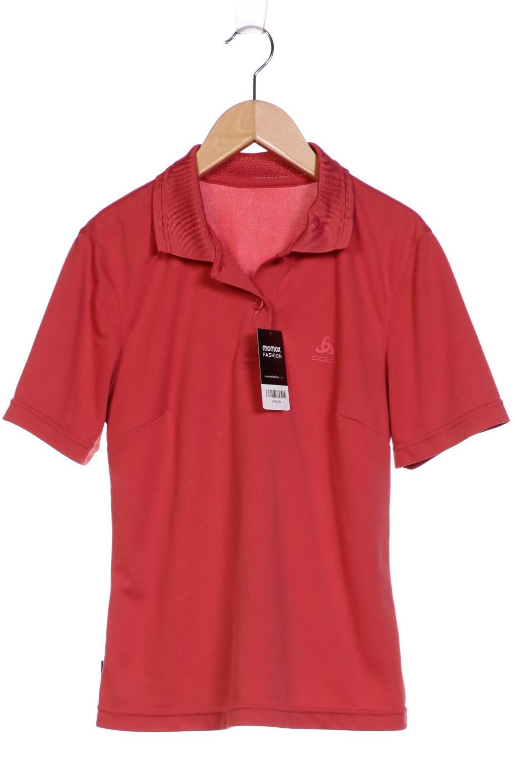 

Odlo Damen Poloshirt, bordeaux, Gr. 38