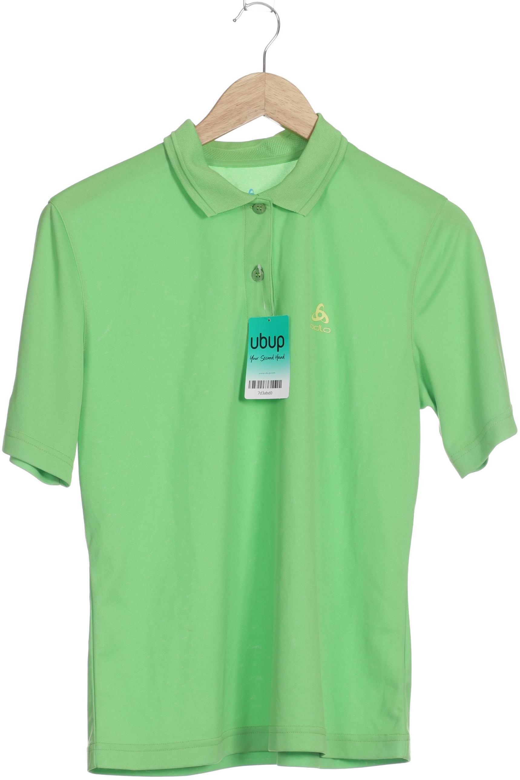 

Odlo Damen Poloshirt, grün, Gr.