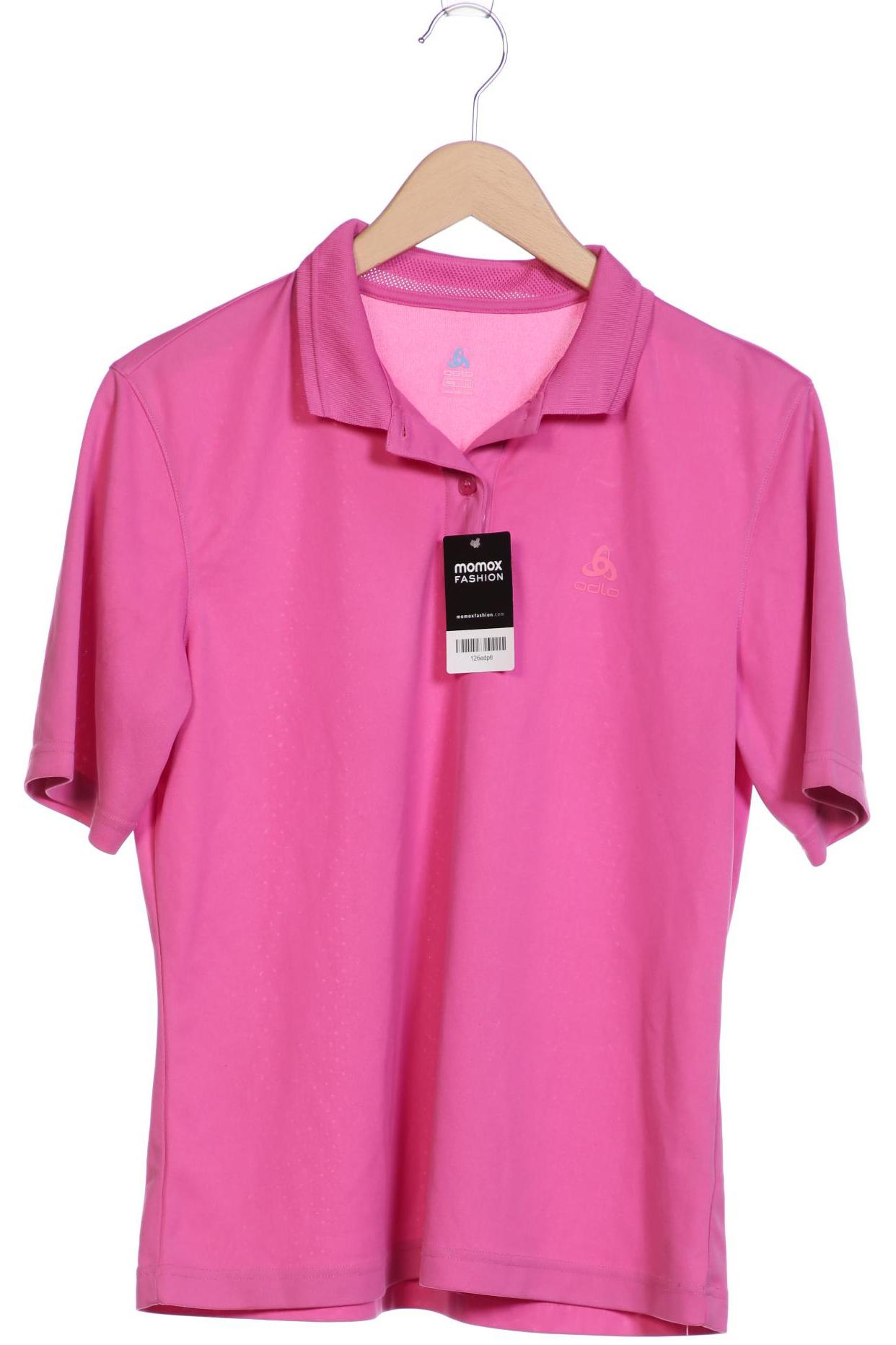 

Odlo Damen Poloshirt, pink