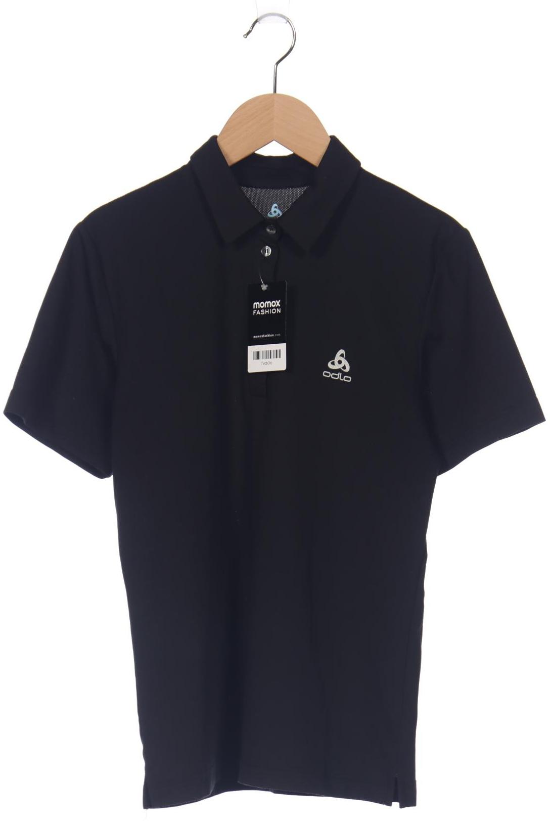 

Odlo Damen Poloshirt, schwarz