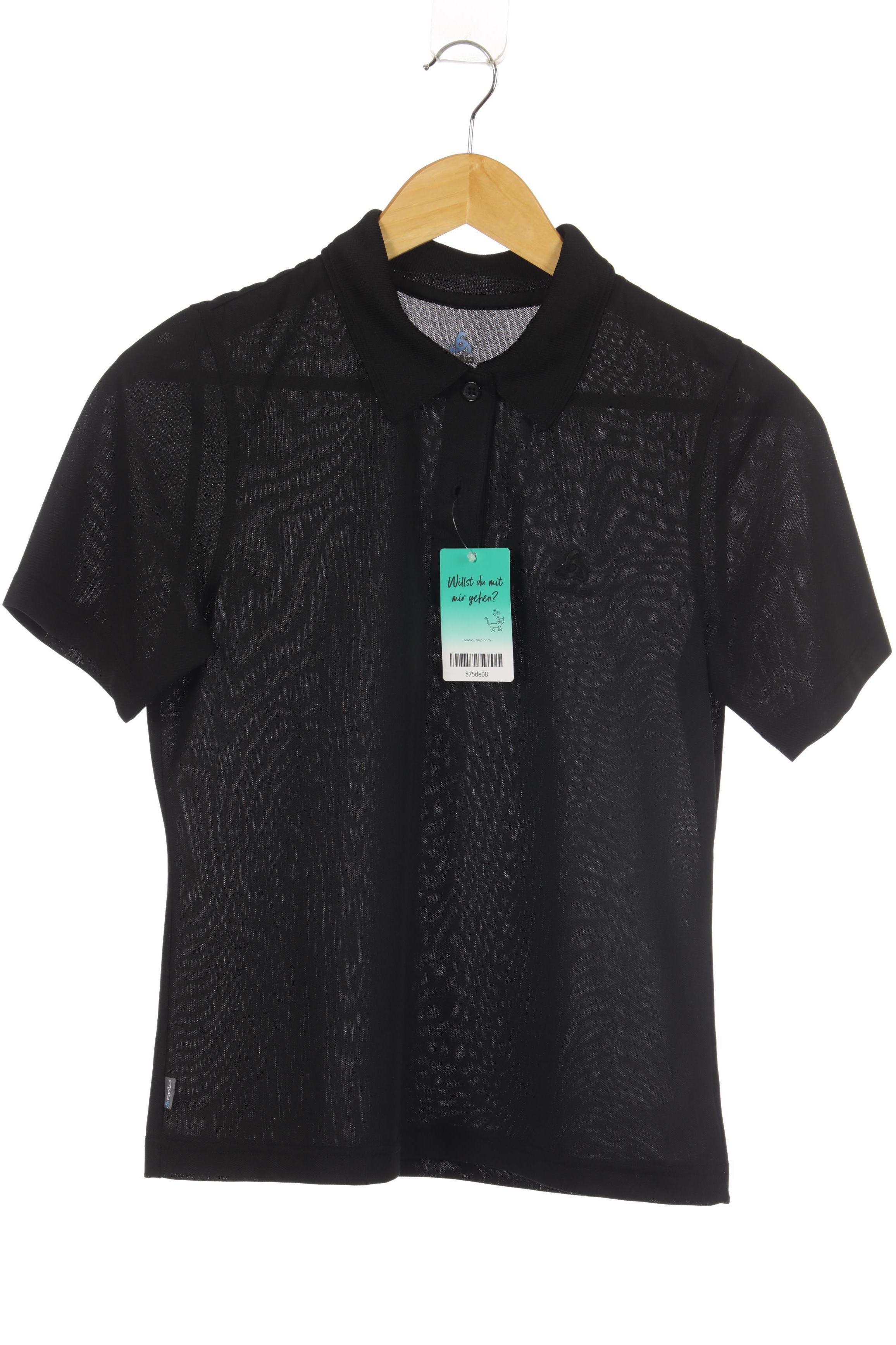 

Odlo Damen Poloshirt, schwarz, Gr.