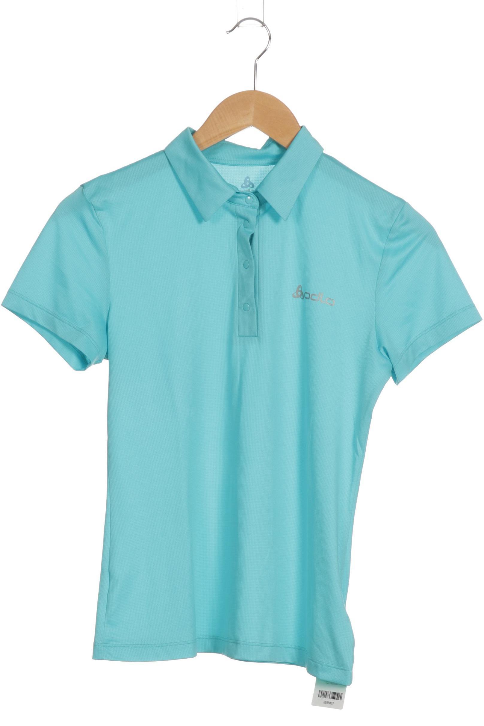 

Odlo Damen Poloshirt, hellblau, Gr. 36