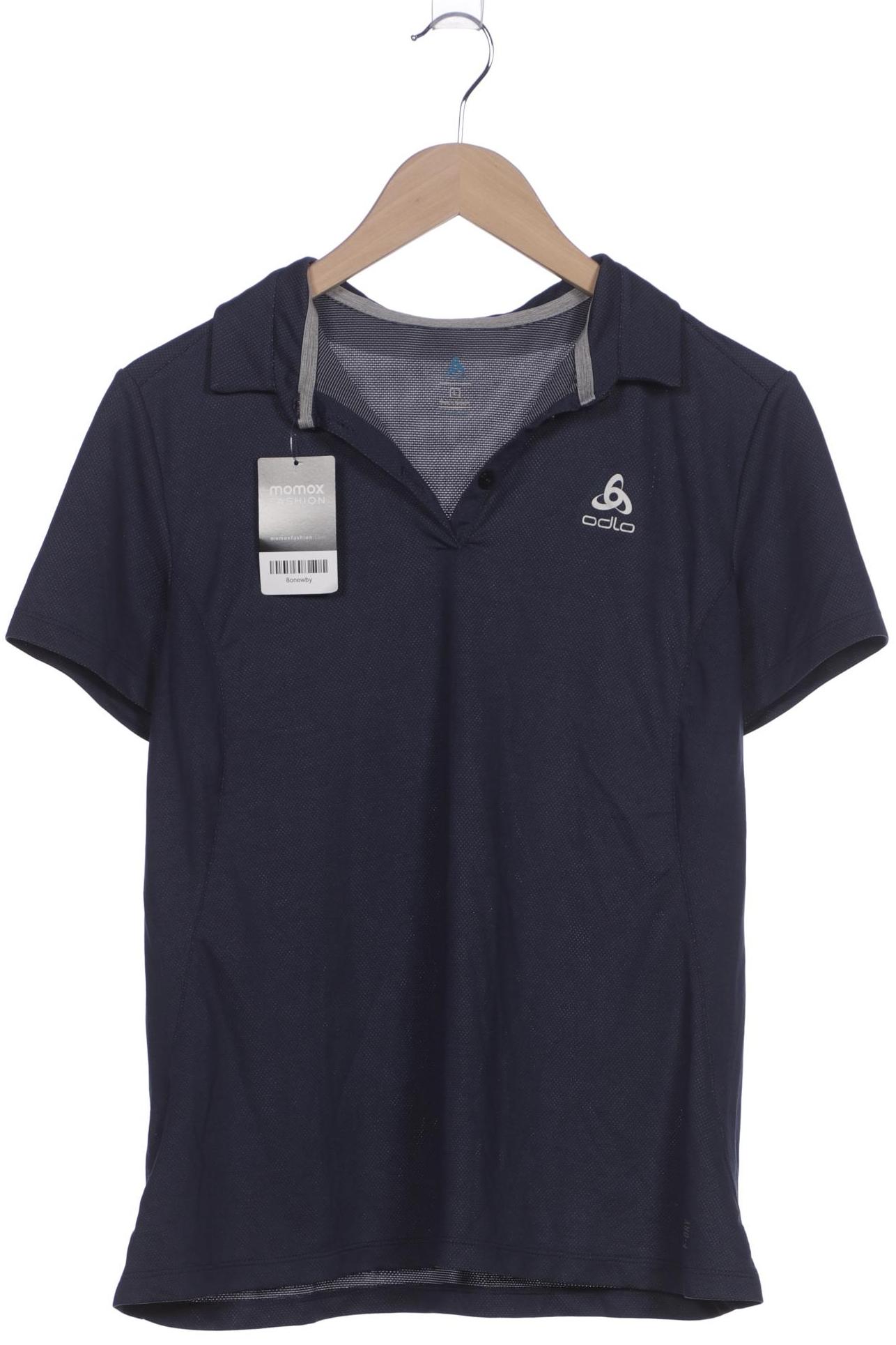 

Odlo Damen Poloshirt, marineblau, Gr. 42