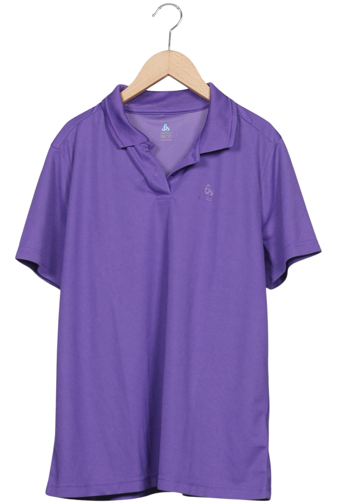 

Odlo Damen Poloshirt, flieder, Gr. 44