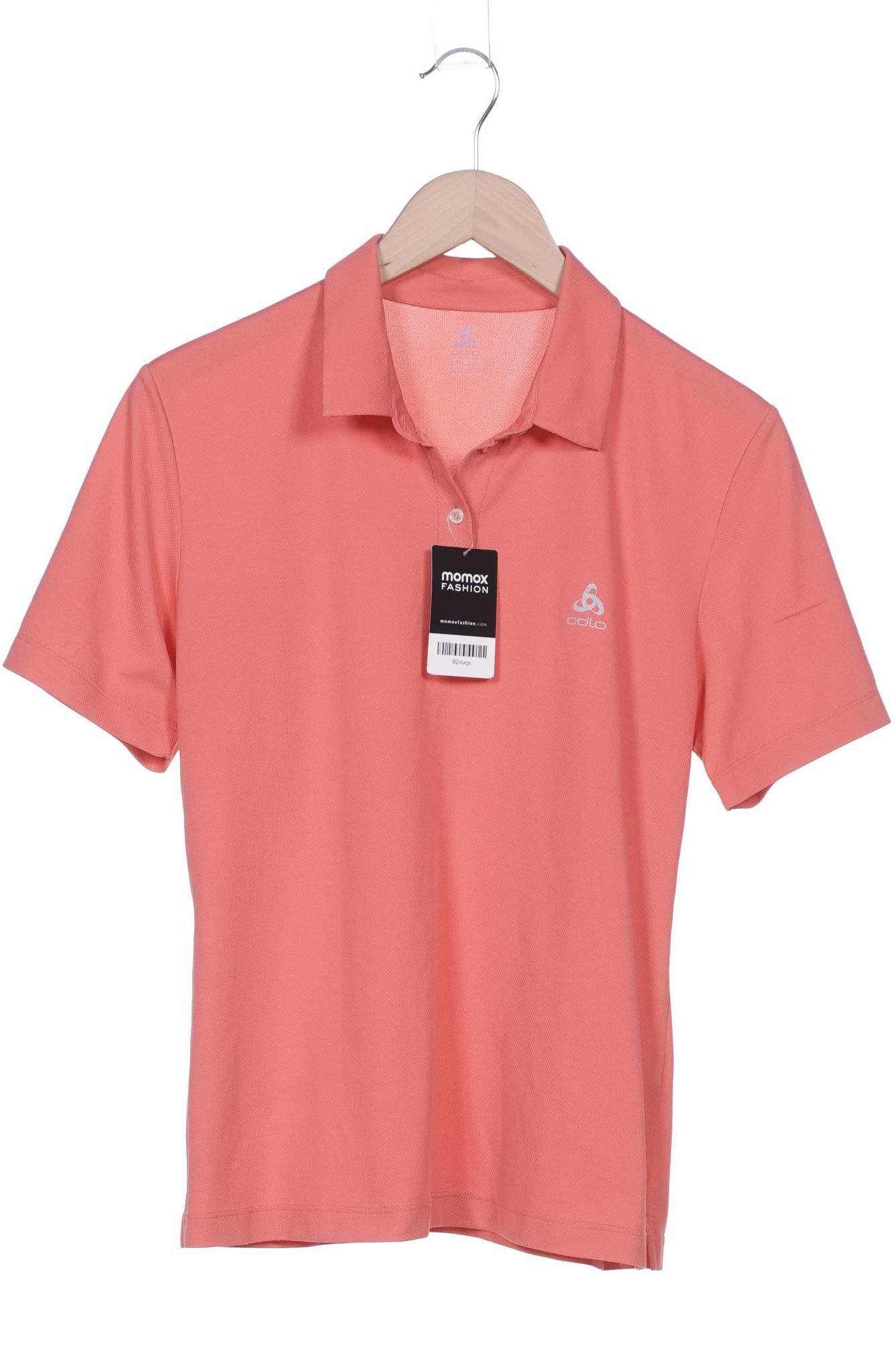 

Odlo Damen Poloshirt, pink, Gr. 42