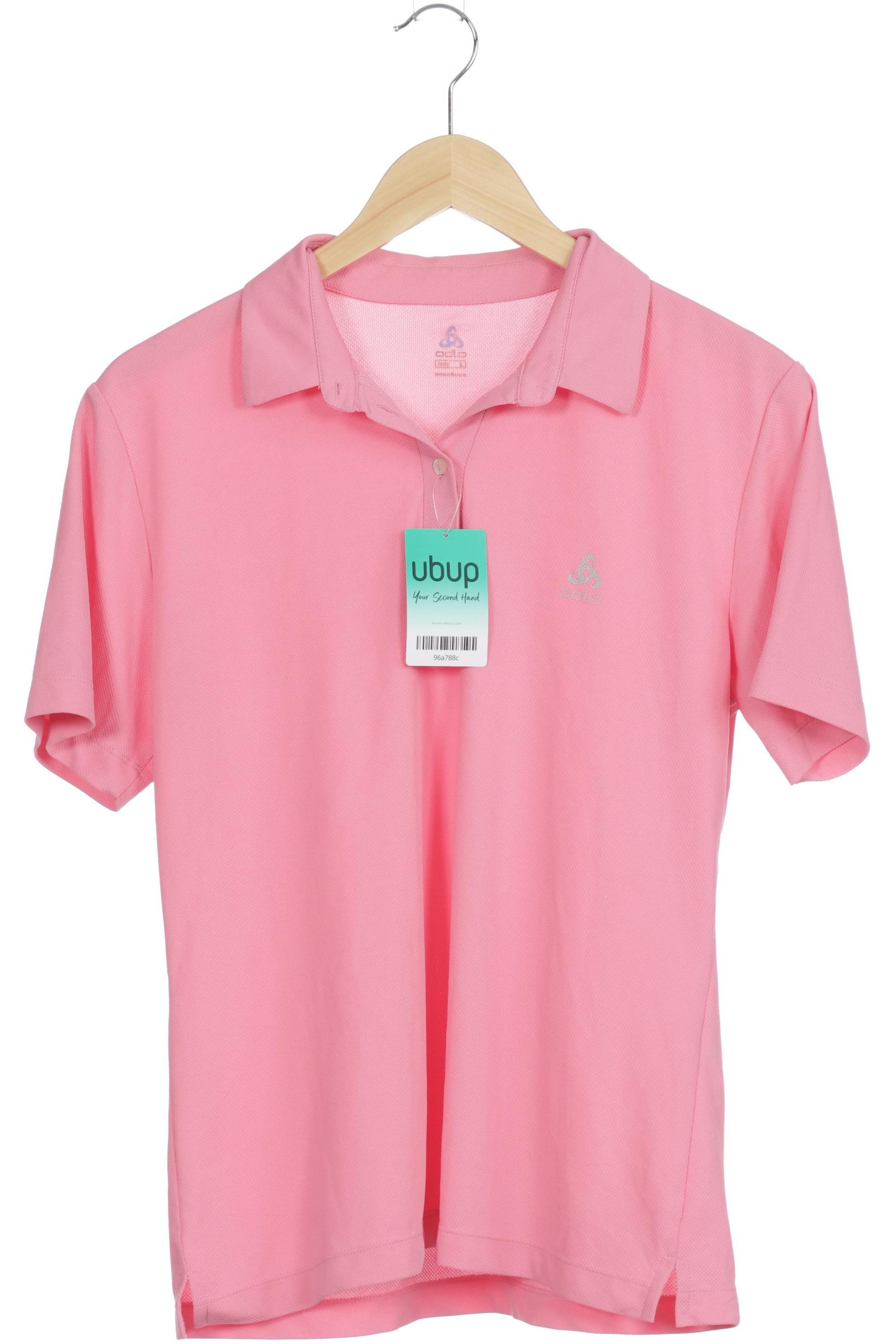 

Odlo Damen Poloshirt, pink, Gr.
