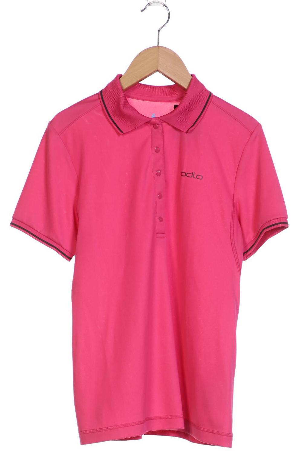 

Odlo Damen Poloshirt, pink