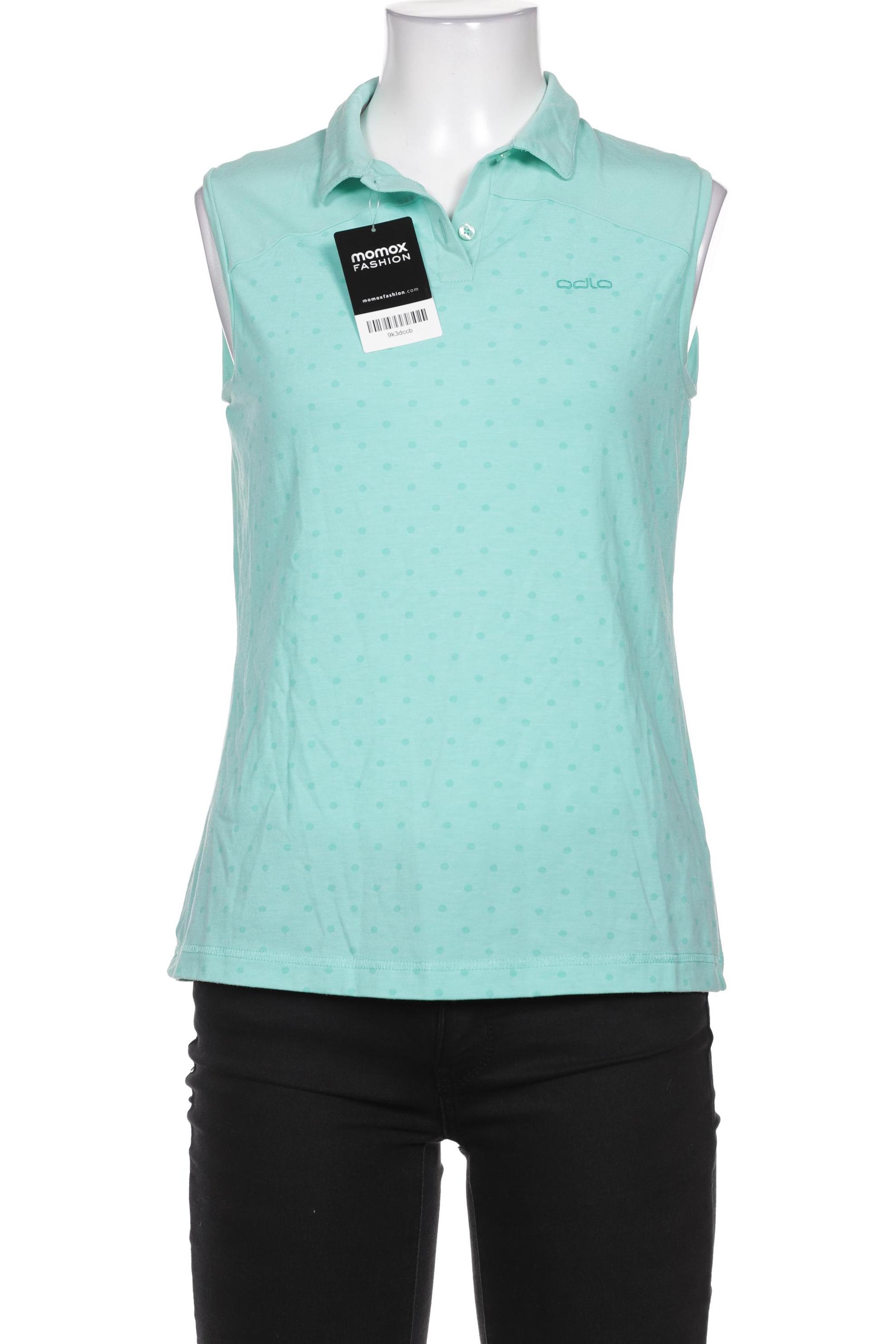 

Odlo Damen Poloshirt, türkis