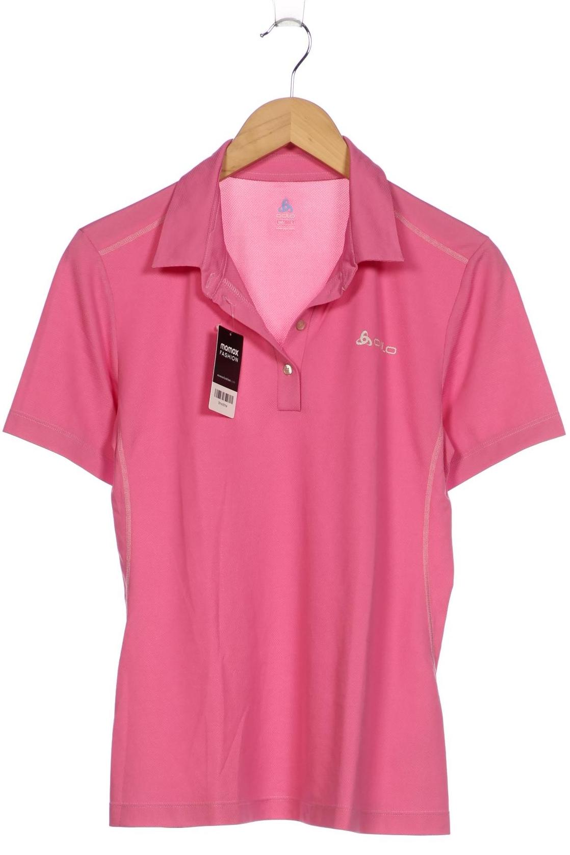 

Odlo Damen Poloshirt, pink, Gr. 42