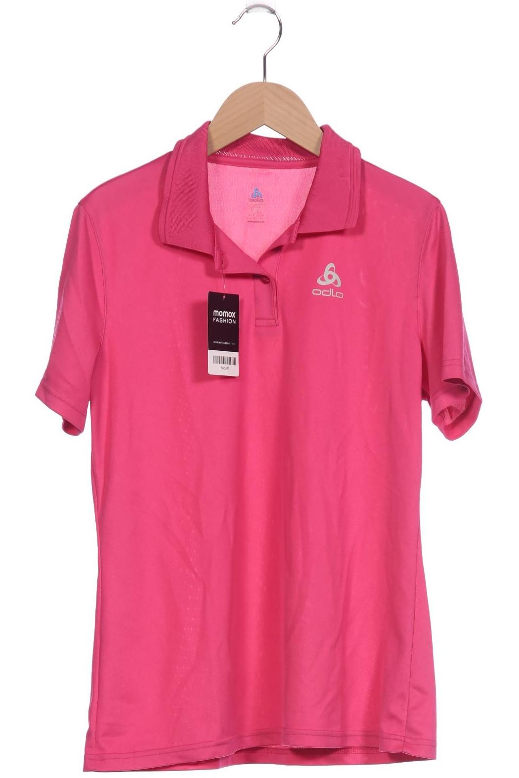 

Odlo Damen Poloshirt, pink, Gr. 38