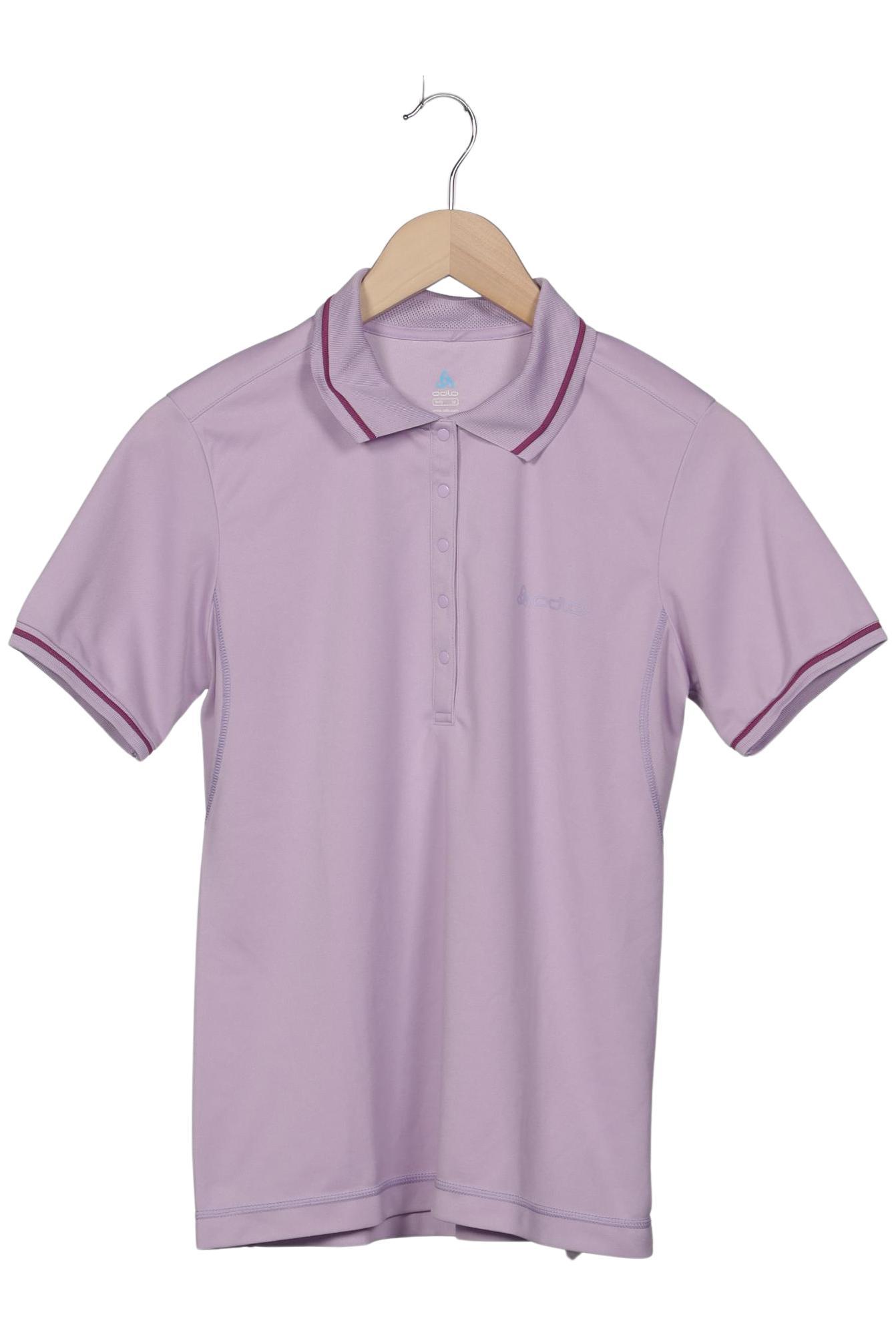 

Odlo Damen Poloshirt, flieder, Gr. 38