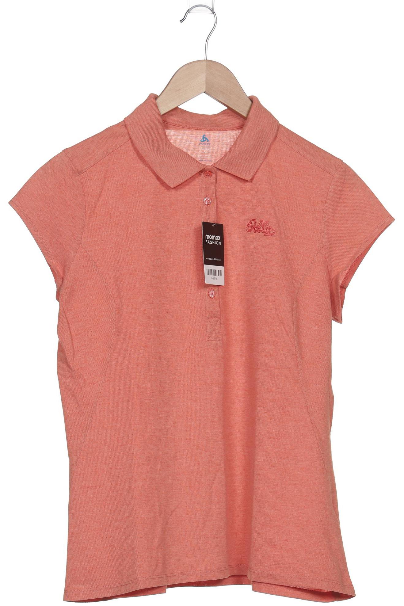 

Odlo Damen Poloshirt, orange, Gr. 42