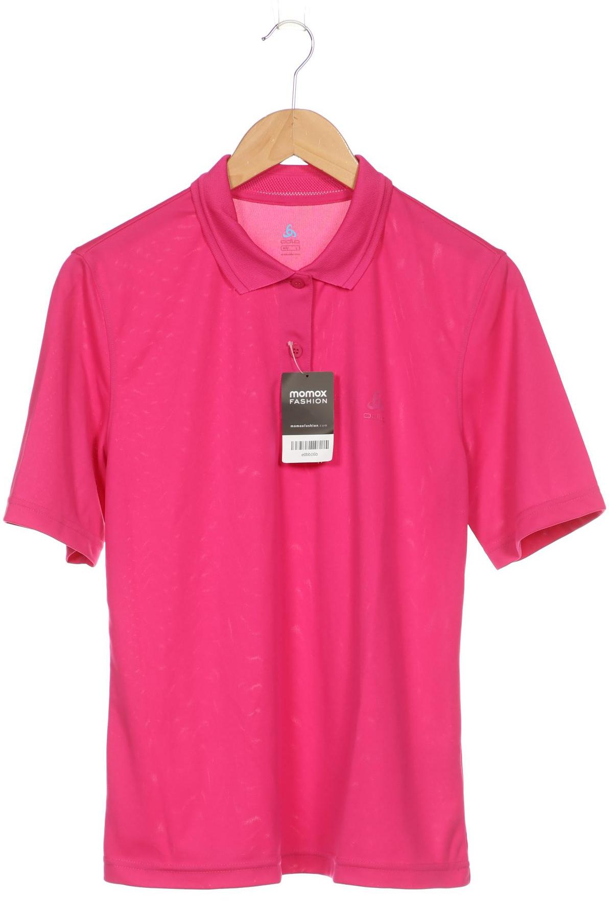 

Odlo Damen Poloshirt, pink, Gr. 42