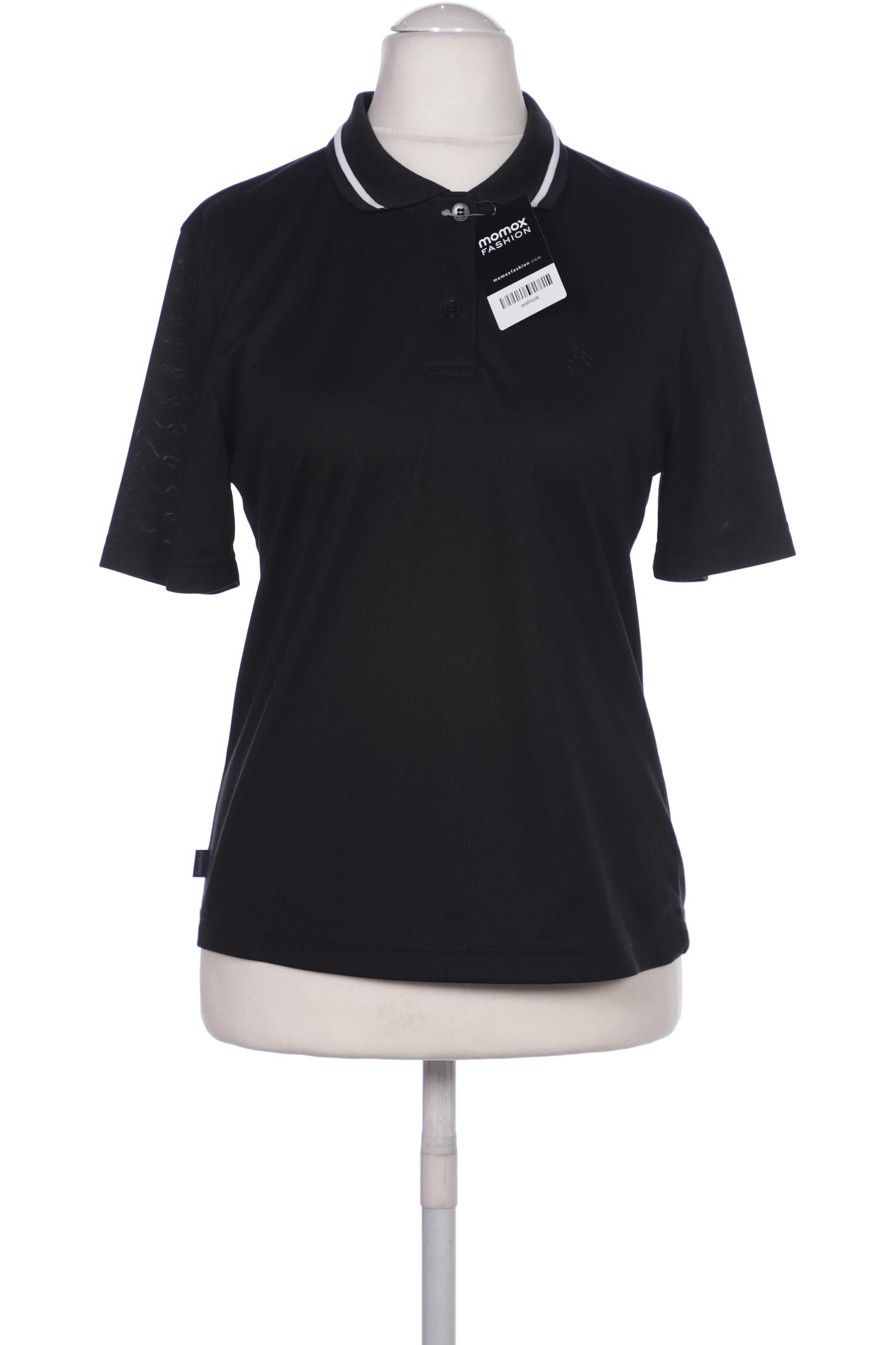 

Odlo Damen Poloshirt, schwarz, Gr. 38