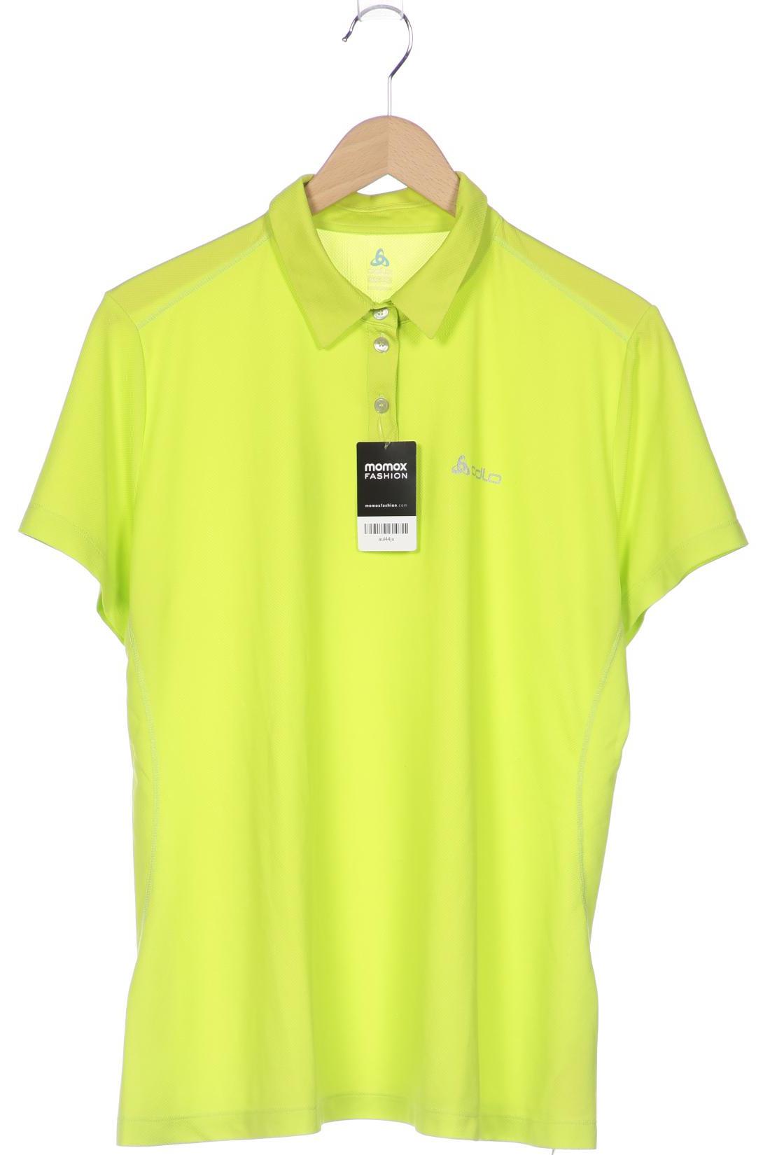 

Odlo Damen Poloshirt, neon