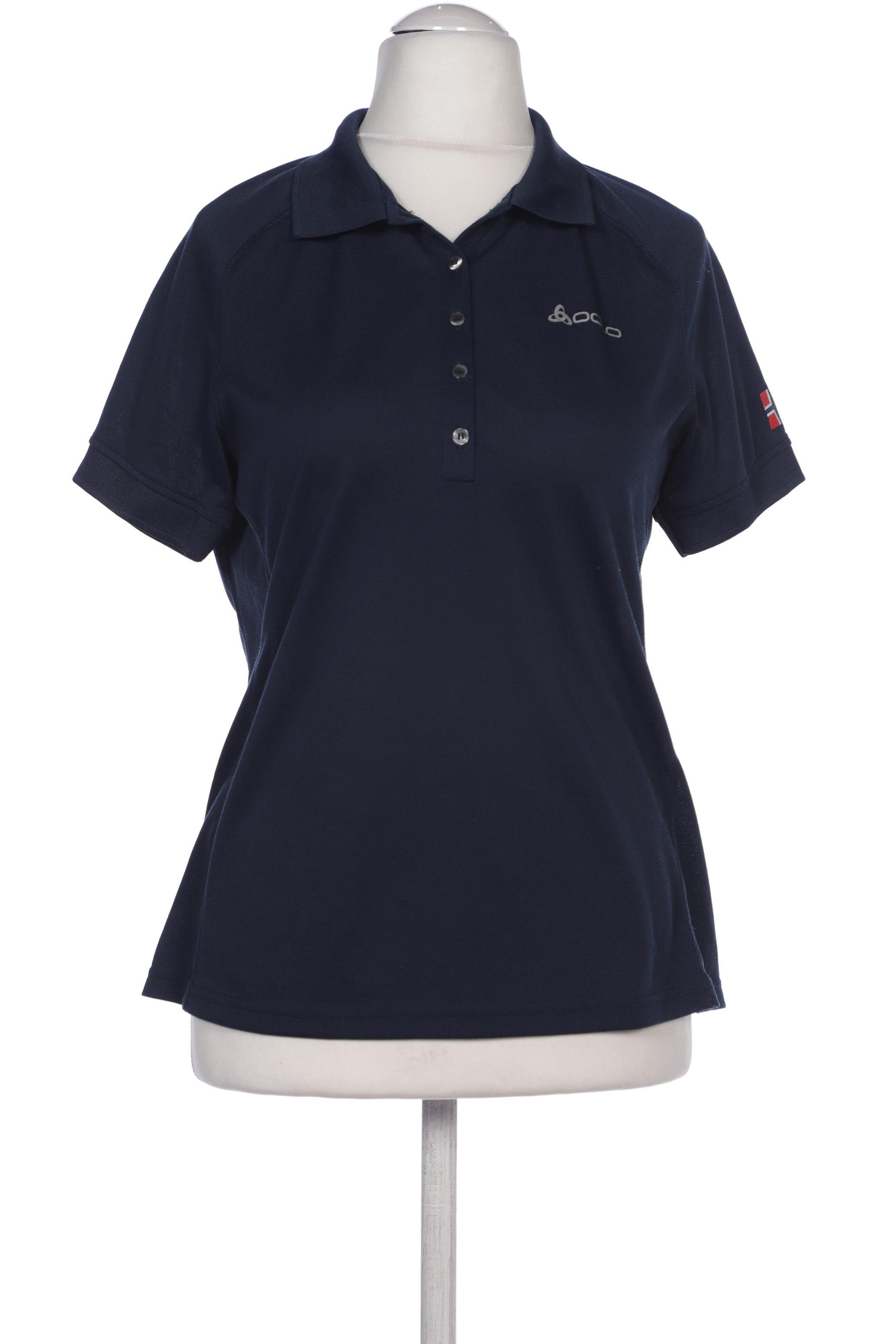 

Odlo Damen Poloshirt, marineblau, Gr. 38