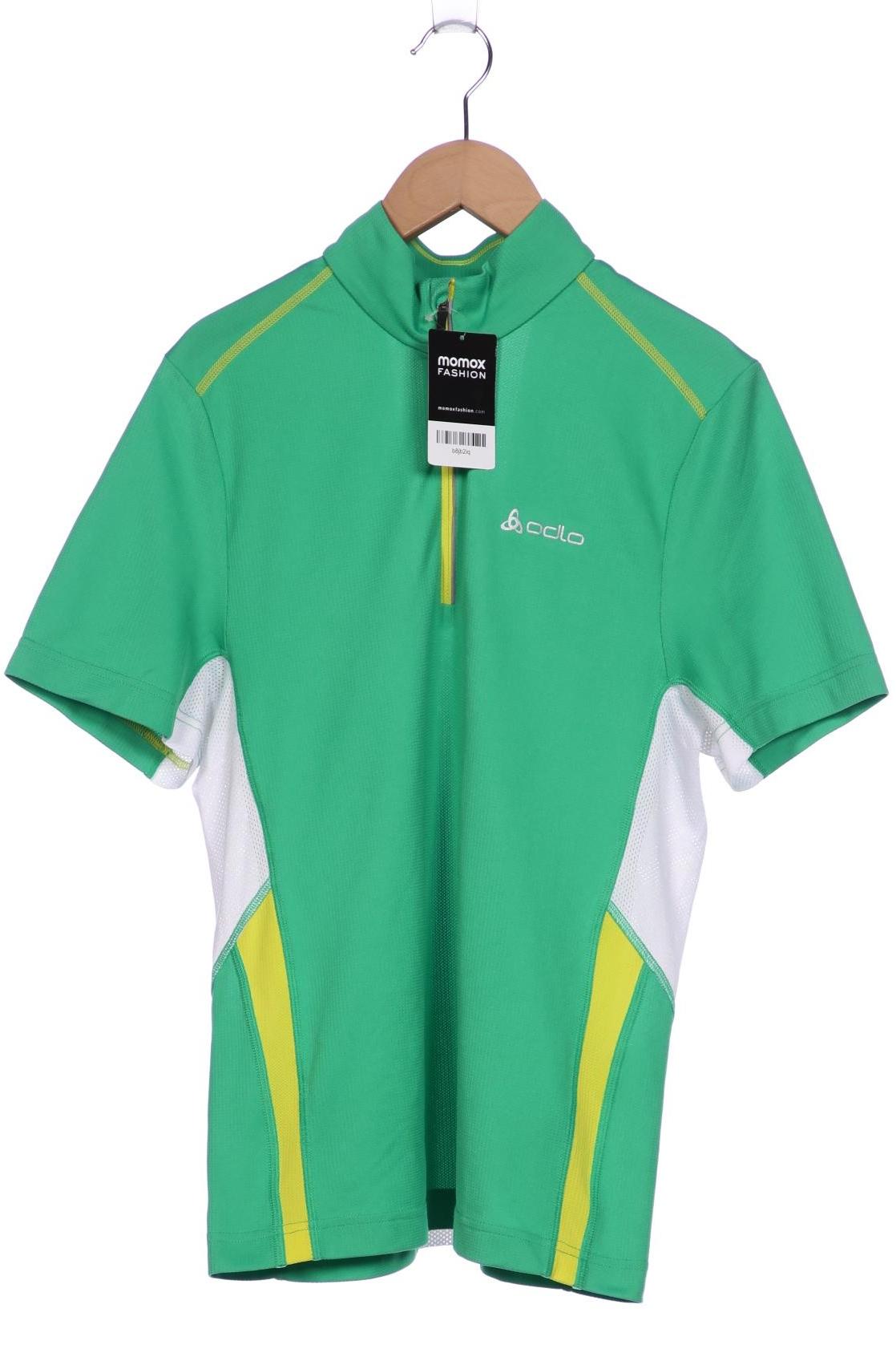 

Odlo Damen Poloshirt, grün, Gr. 36