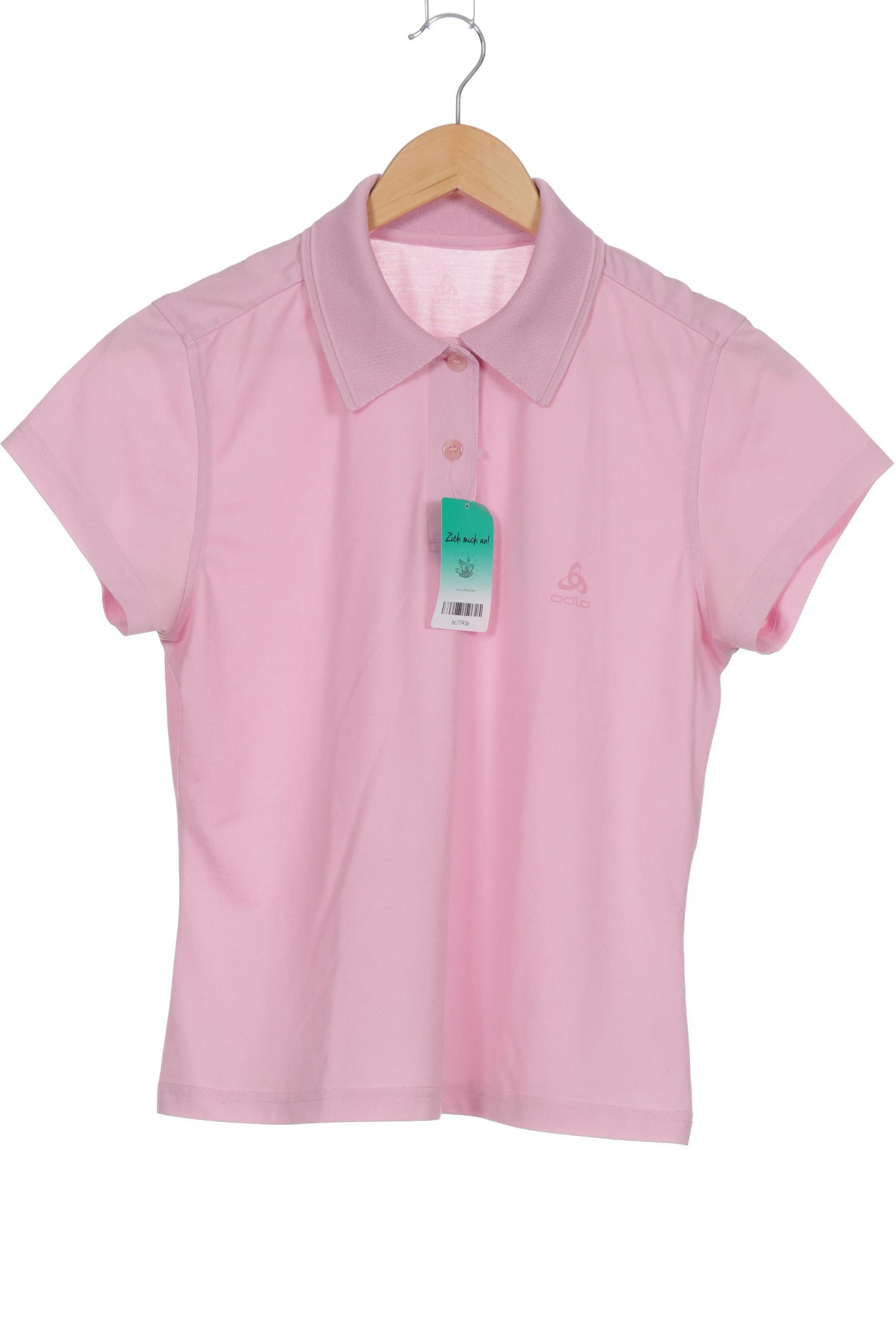 

Odlo Damen Poloshirt, pink, Gr.