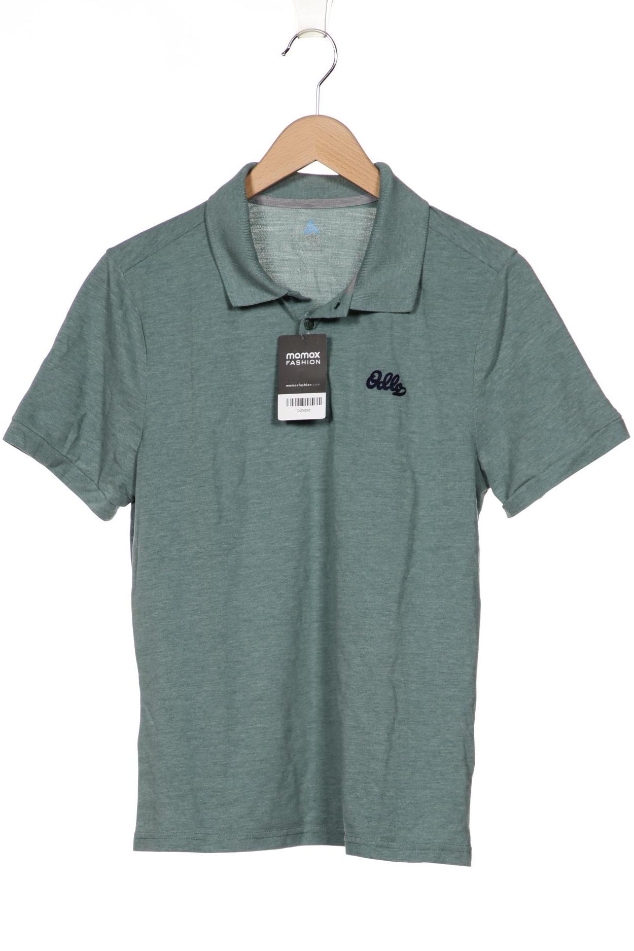 

Odlo Damen Poloshirt, türkis, Gr. 38