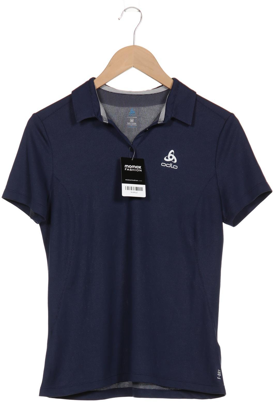 

Odlo Damen Poloshirt, marineblau, Gr. 38