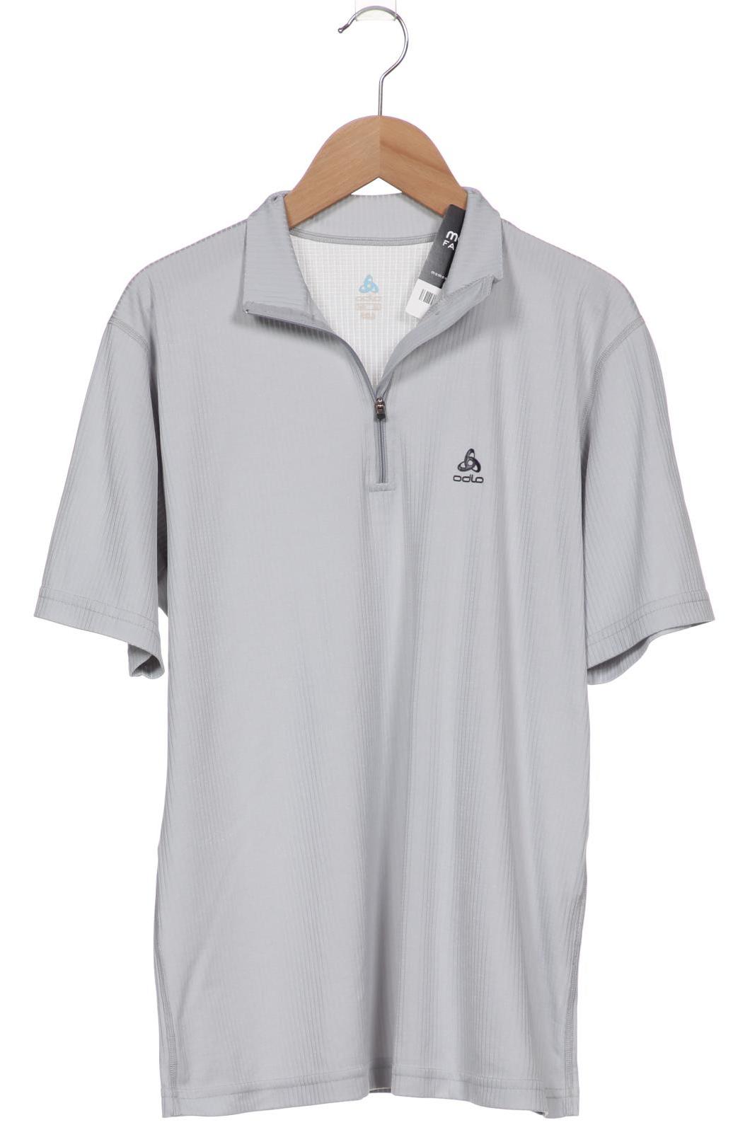 

Odlo Damen Poloshirt, grau