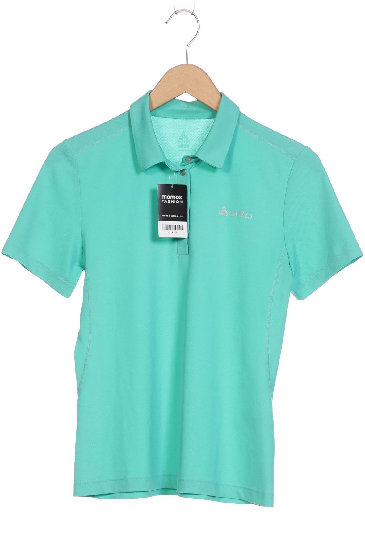 

Odlo Damen Poloshirt, türkis