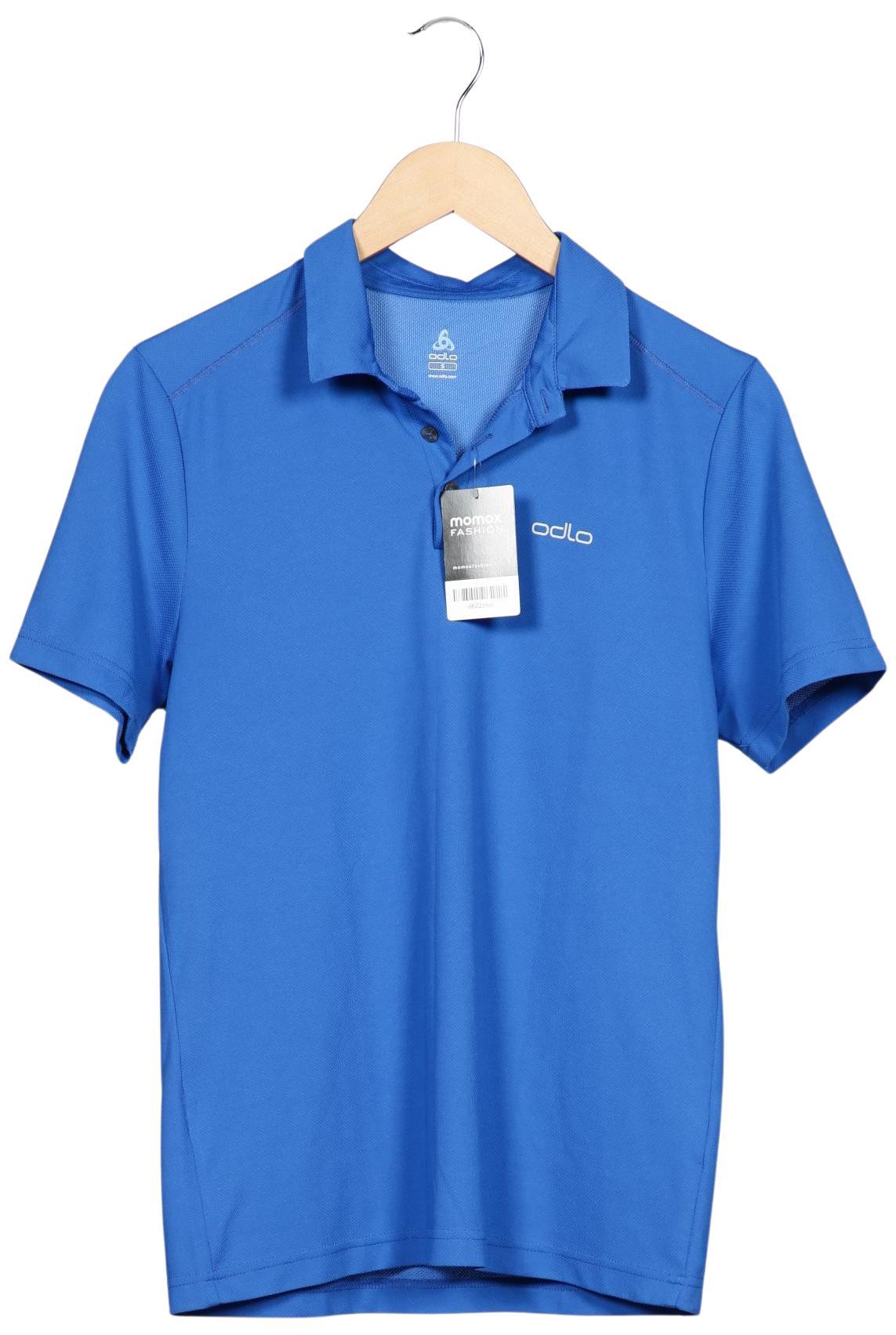 

Odlo Damen Poloshirt, blau, Gr. 36