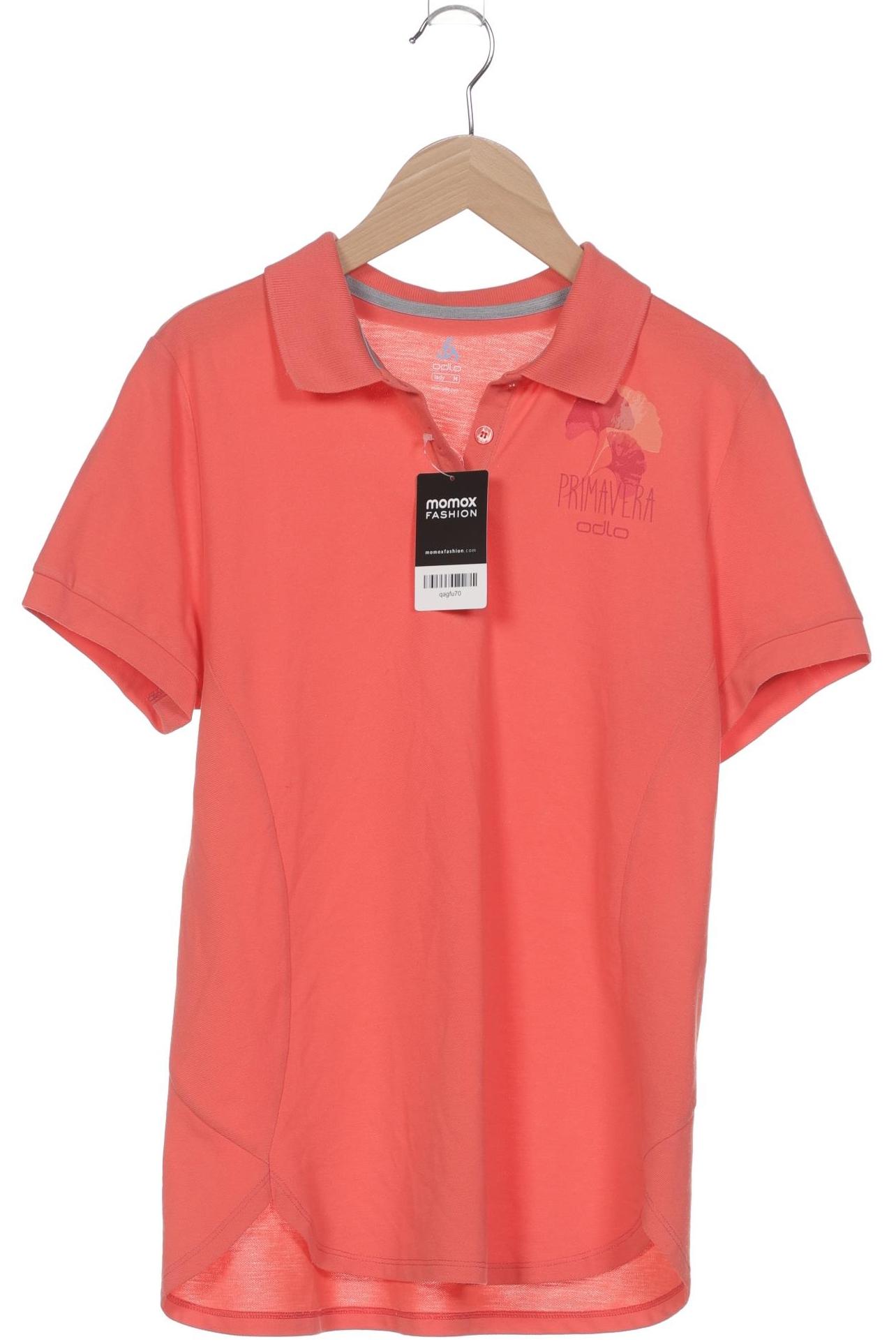 

Odlo Damen Poloshirt, orange, Gr. 38