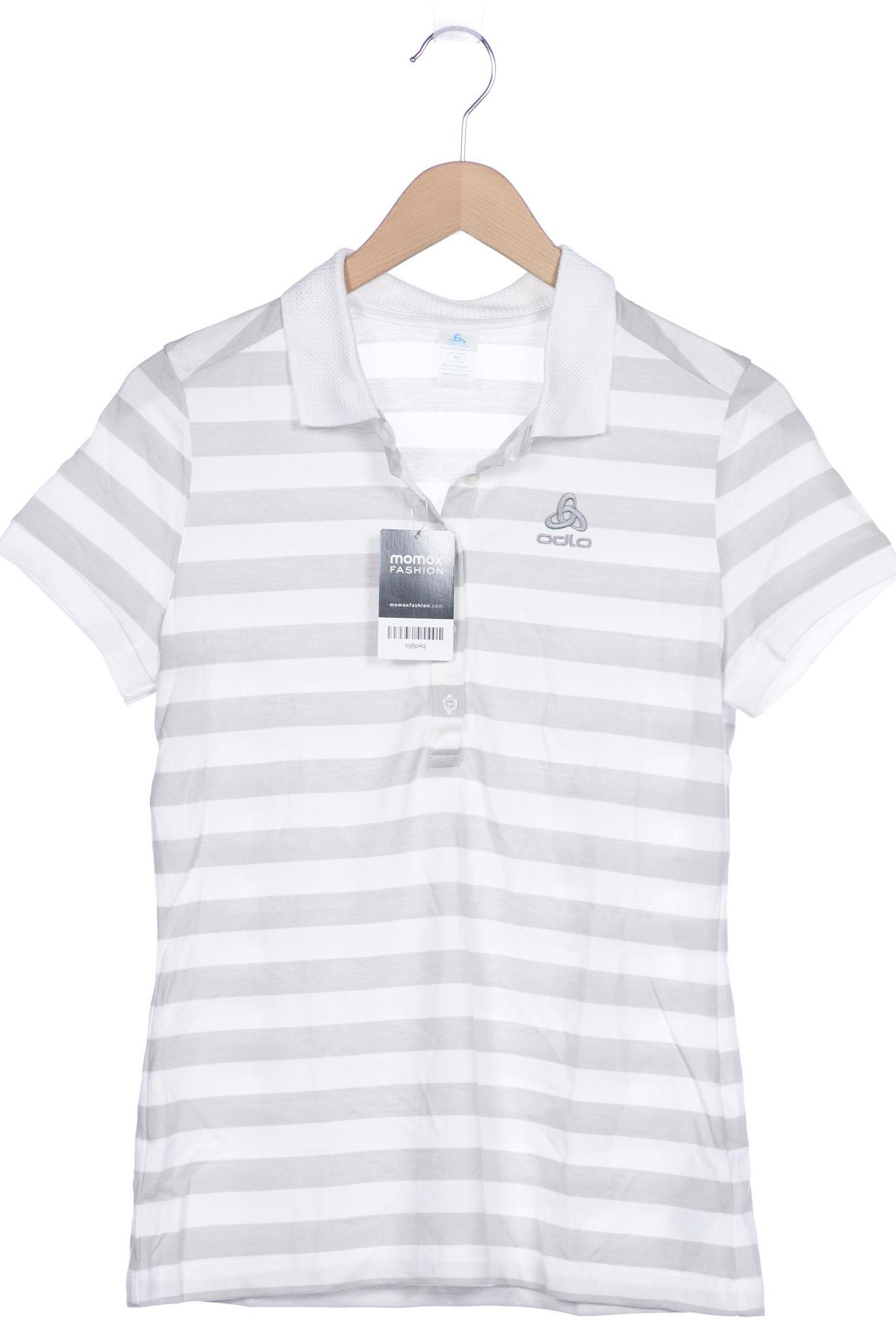 

Odlo Damen Poloshirt, grau, Gr. 38