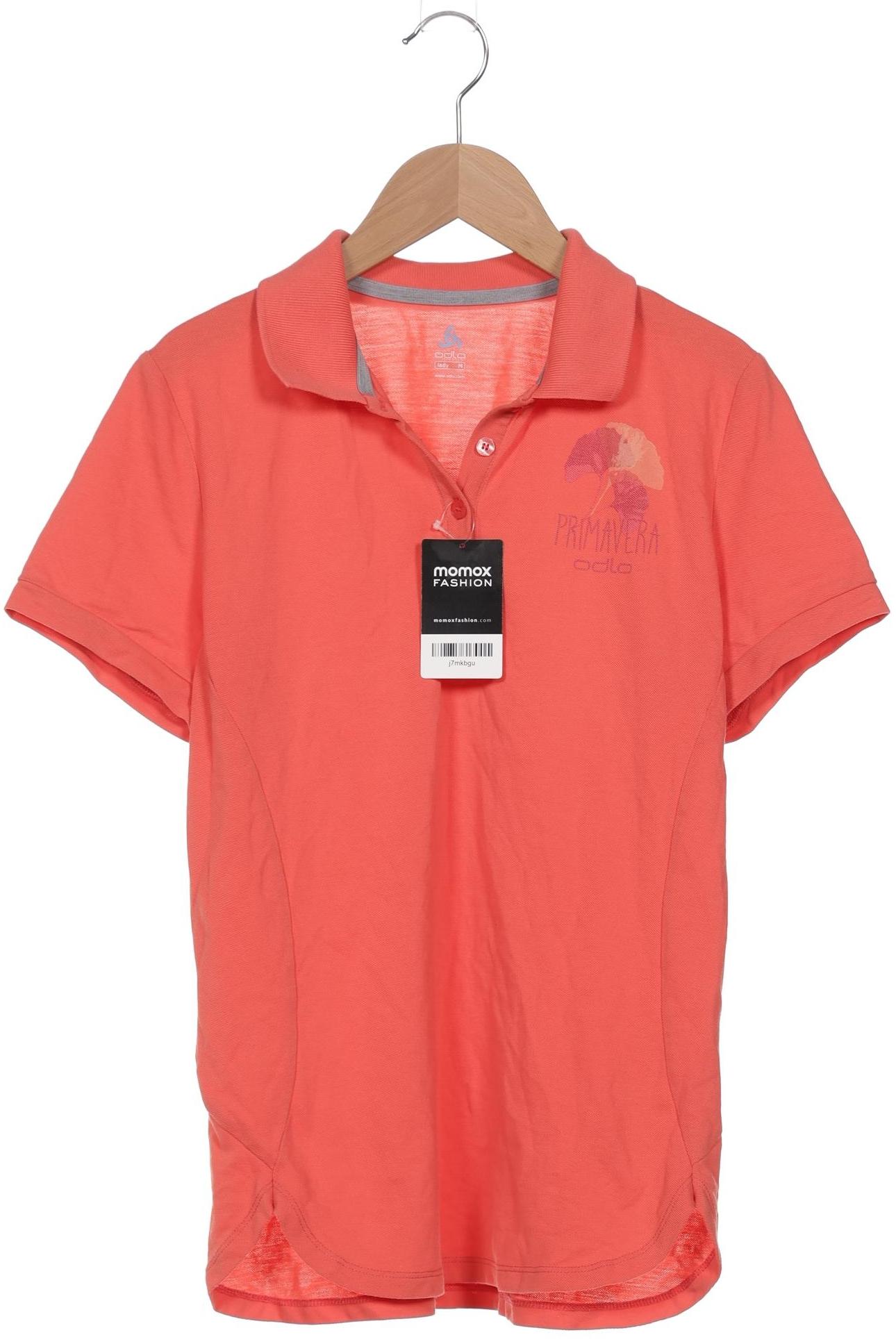 

Odlo Damen Poloshirt, rot, Gr. 38