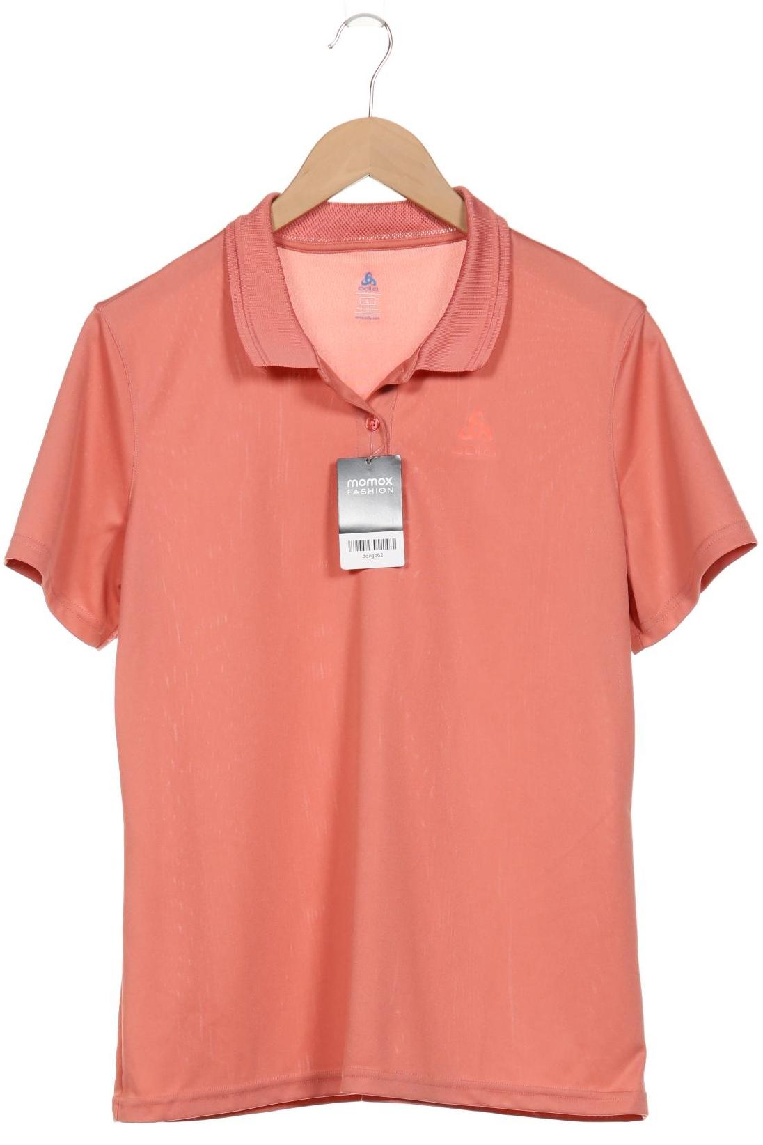

Odlo Damen Poloshirt, pink, Gr. 42