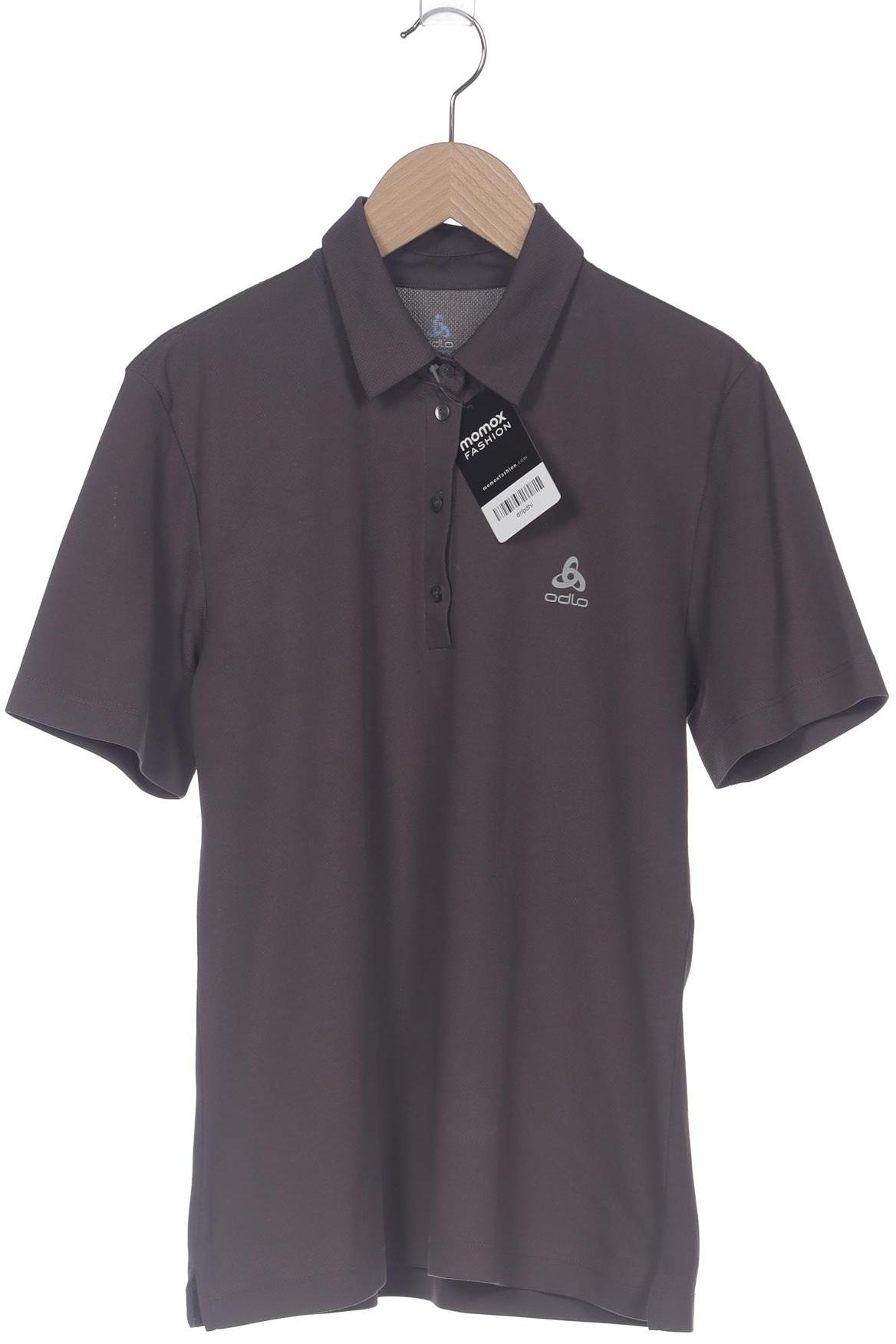 

Odlo Damen Poloshirt, grau, Gr. 38