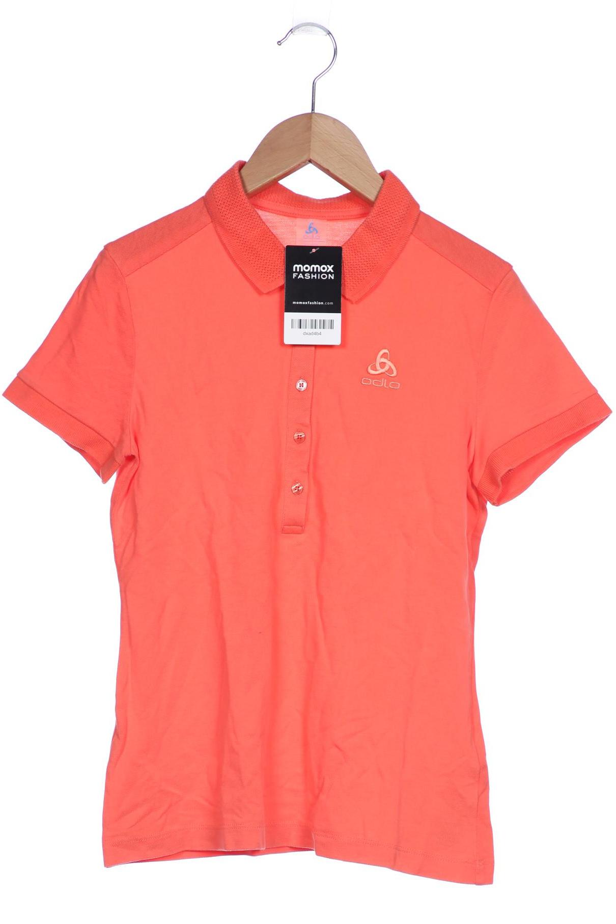 

Odlo Damen Poloshirt, orange