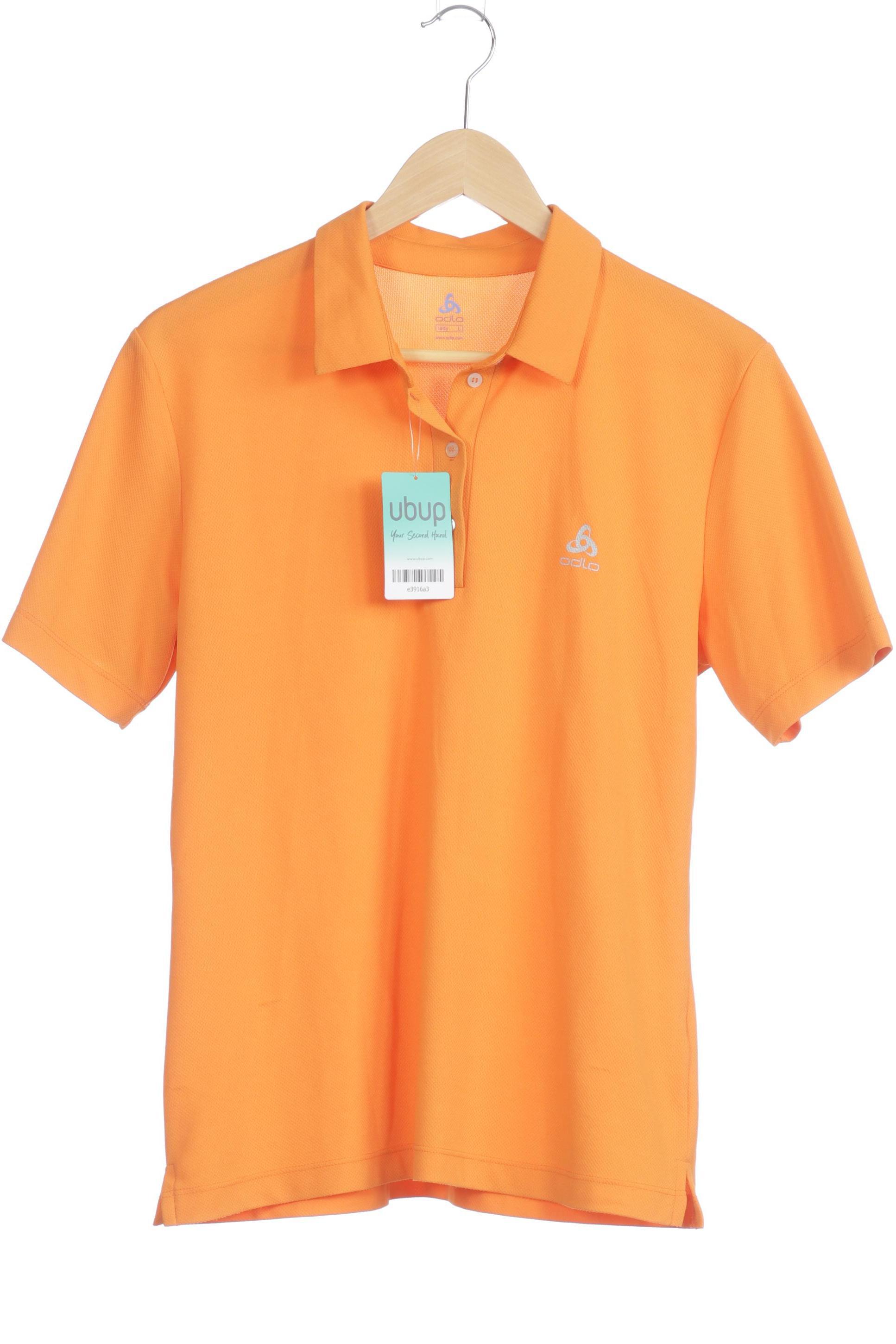 

Odlo Damen Poloshirt, orange, Gr.