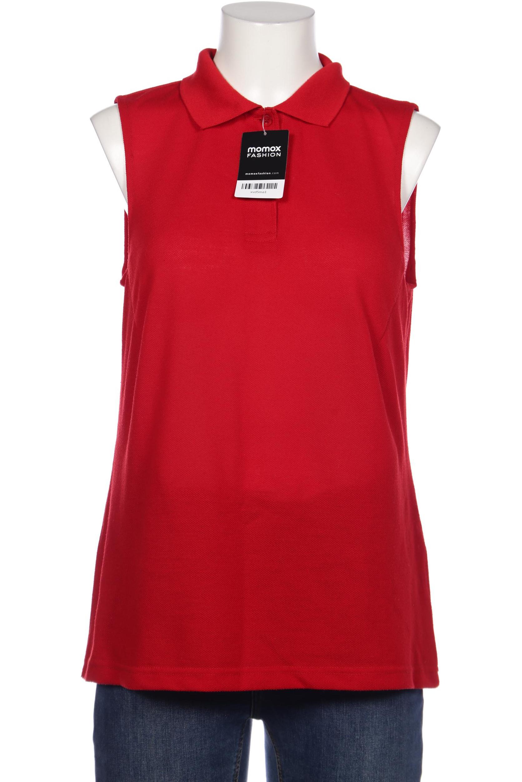 

Odlo Damen Poloshirt, rot, Gr. 42