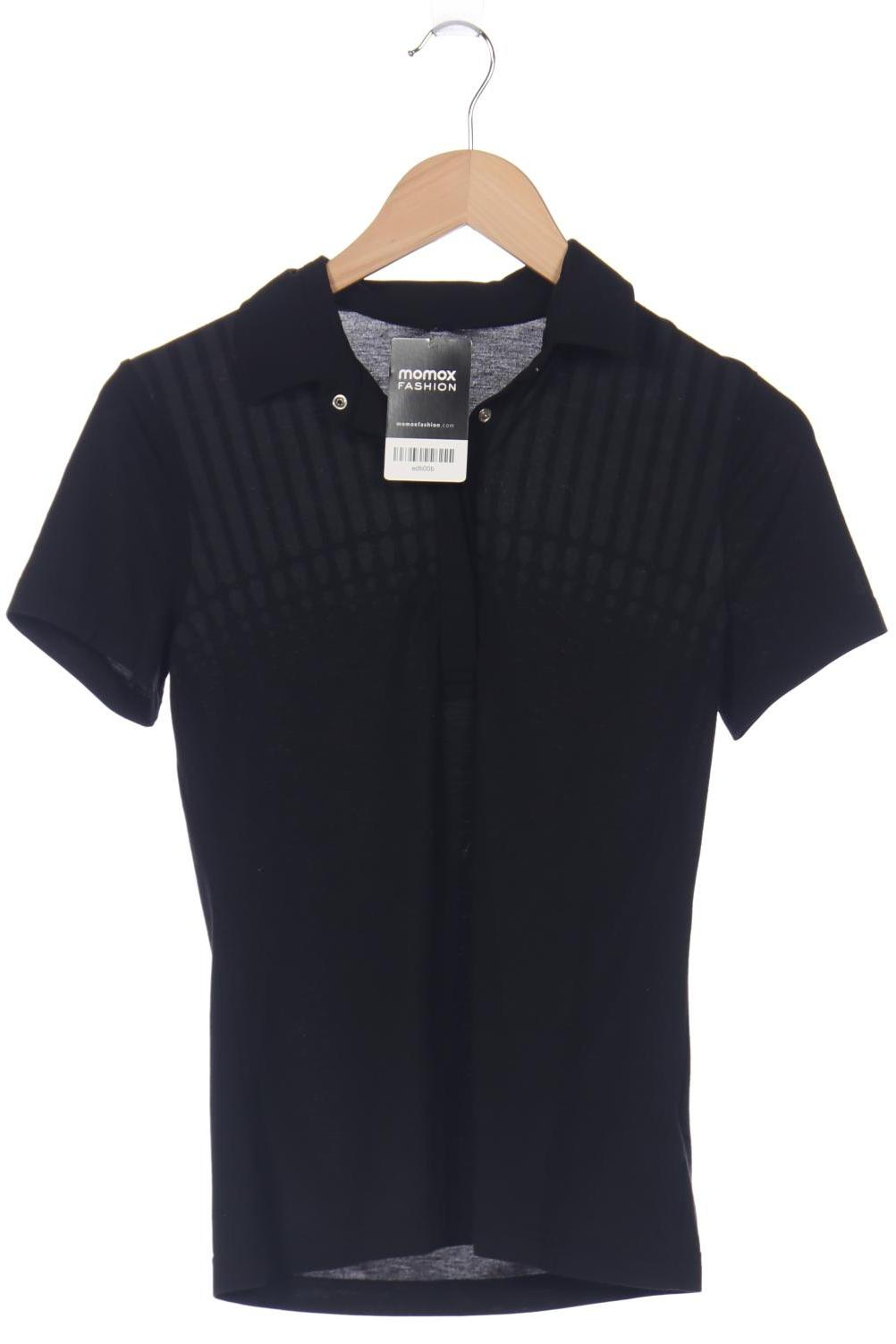

Odlo Damen Poloshirt, schwarz