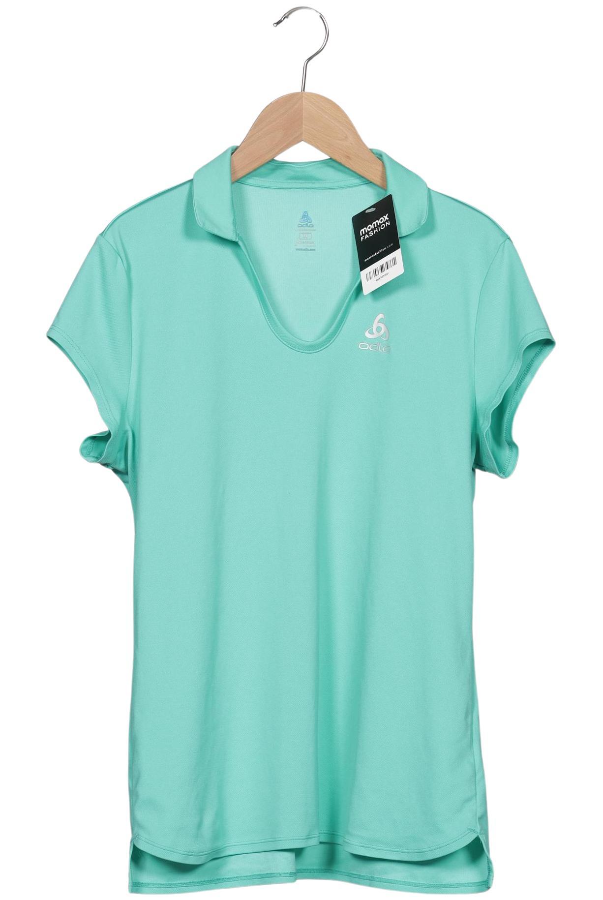 

Odlo Damen Poloshirt, türkis, Gr. 38