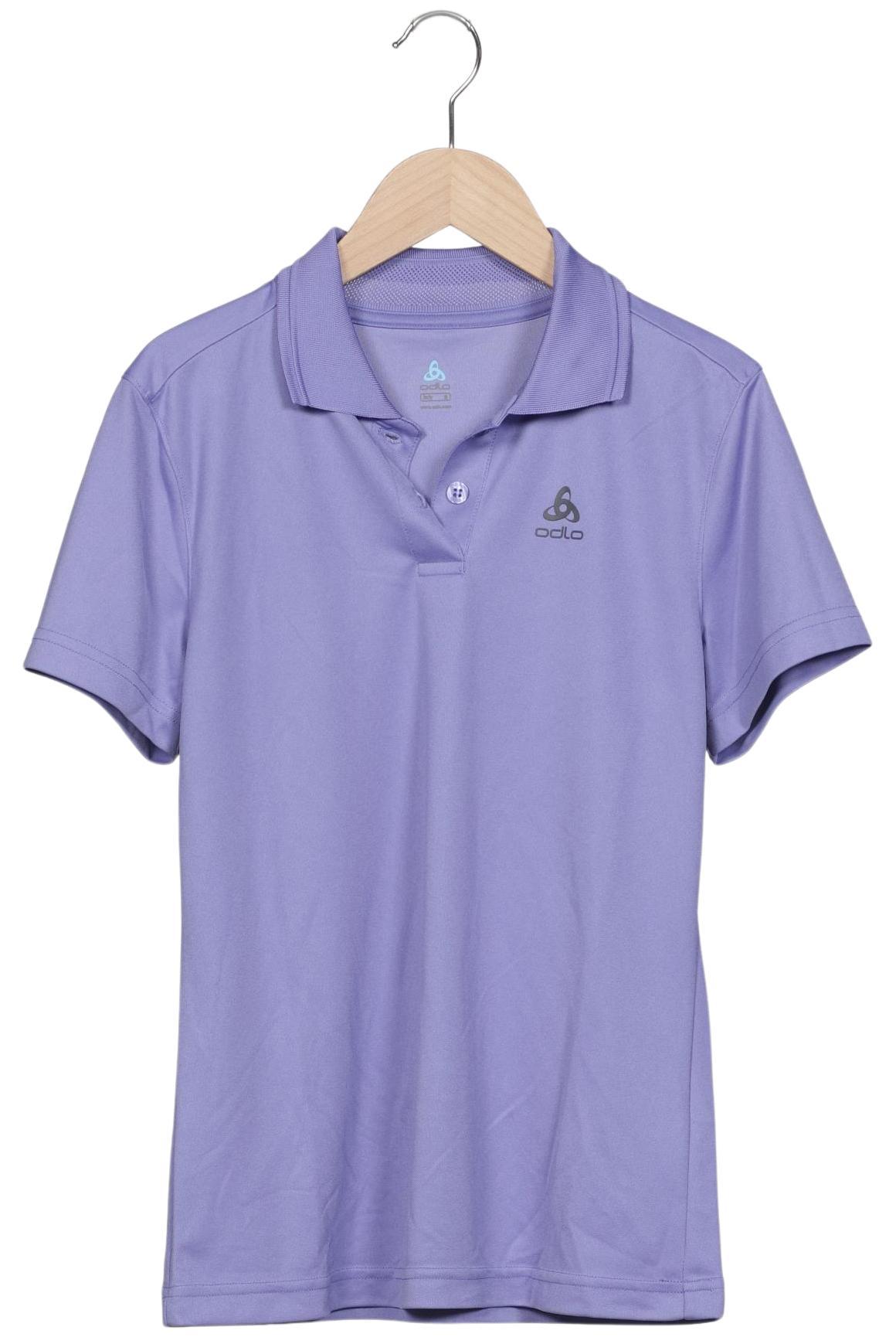 

Odlo Damen Poloshirt, flieder, Gr. 36